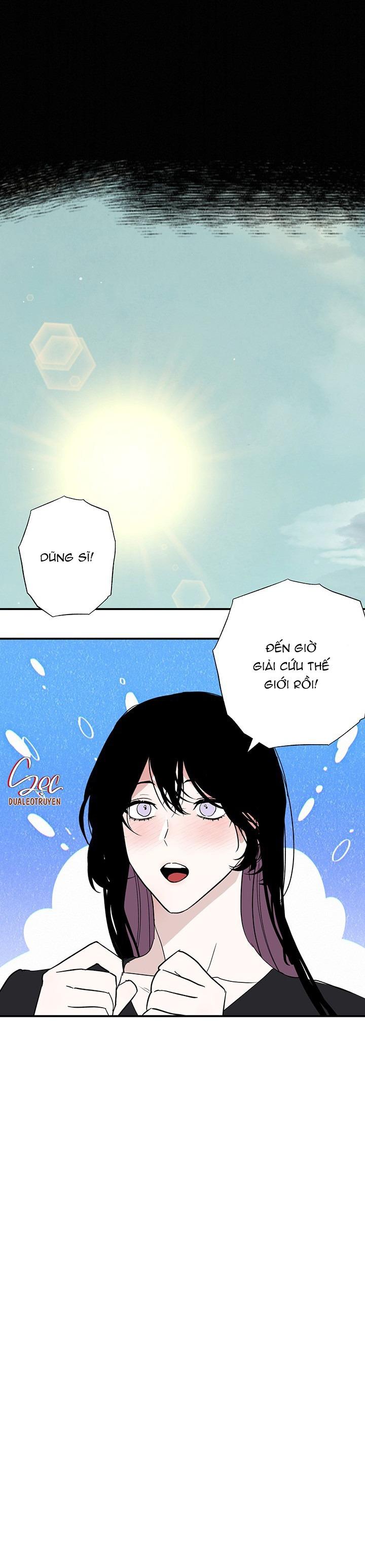 DŨNG SĨ KHÔNG ĐƯỢC ĐI QUA LỐI ĐÓ Chapter 26 - Next Chapter 27