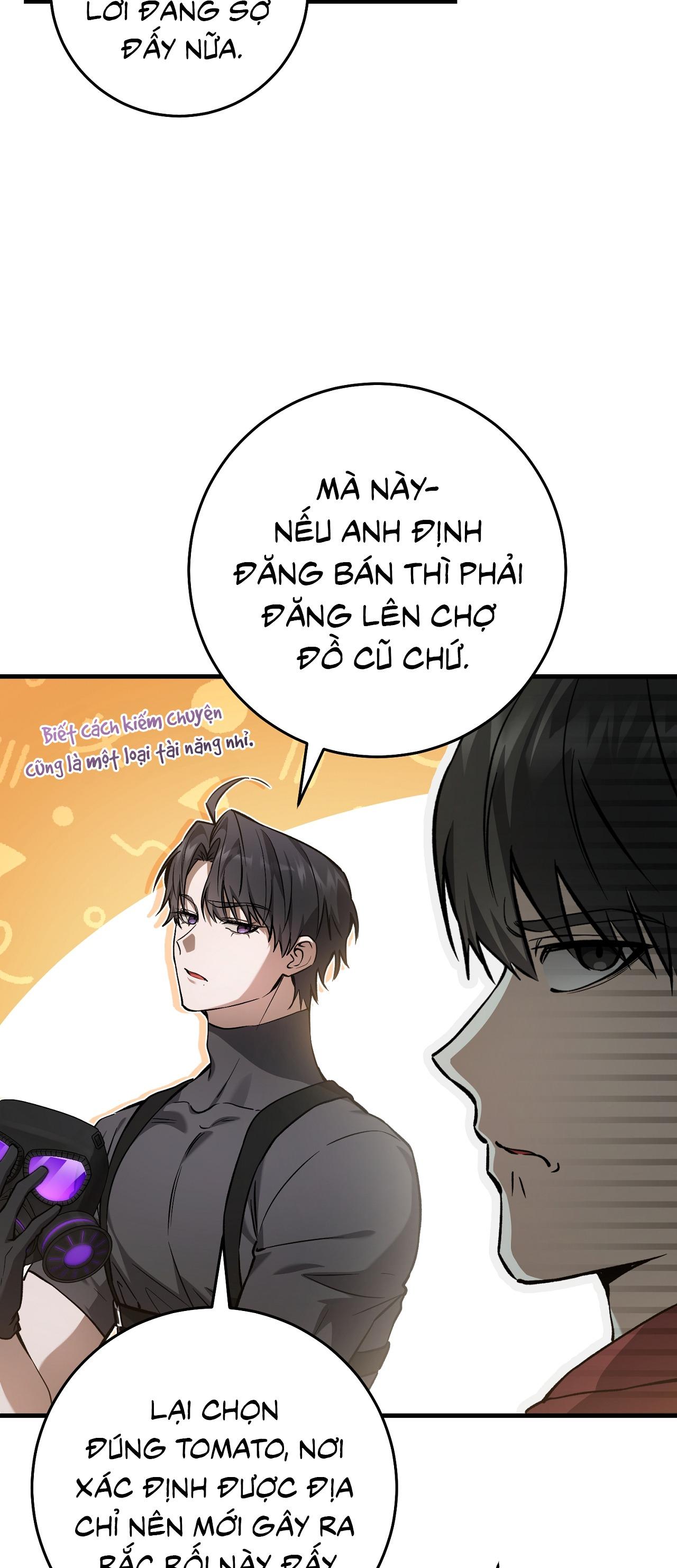 Hunter muốn sống một cách yên bình Chapter 11 - Next Chapter 12