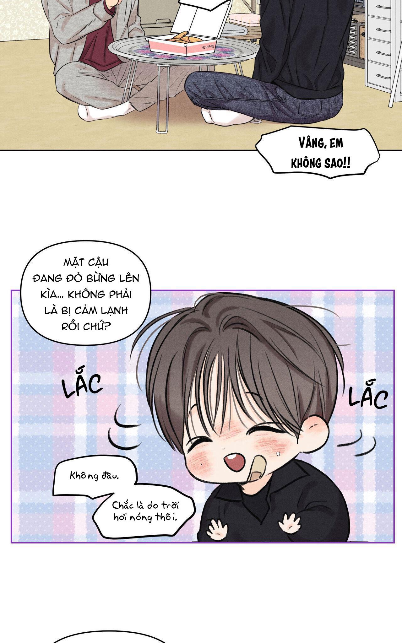 CÔNG VIỆC LÀM THÊM HÀNG NGÀY Chapter 7 - Trang 4
