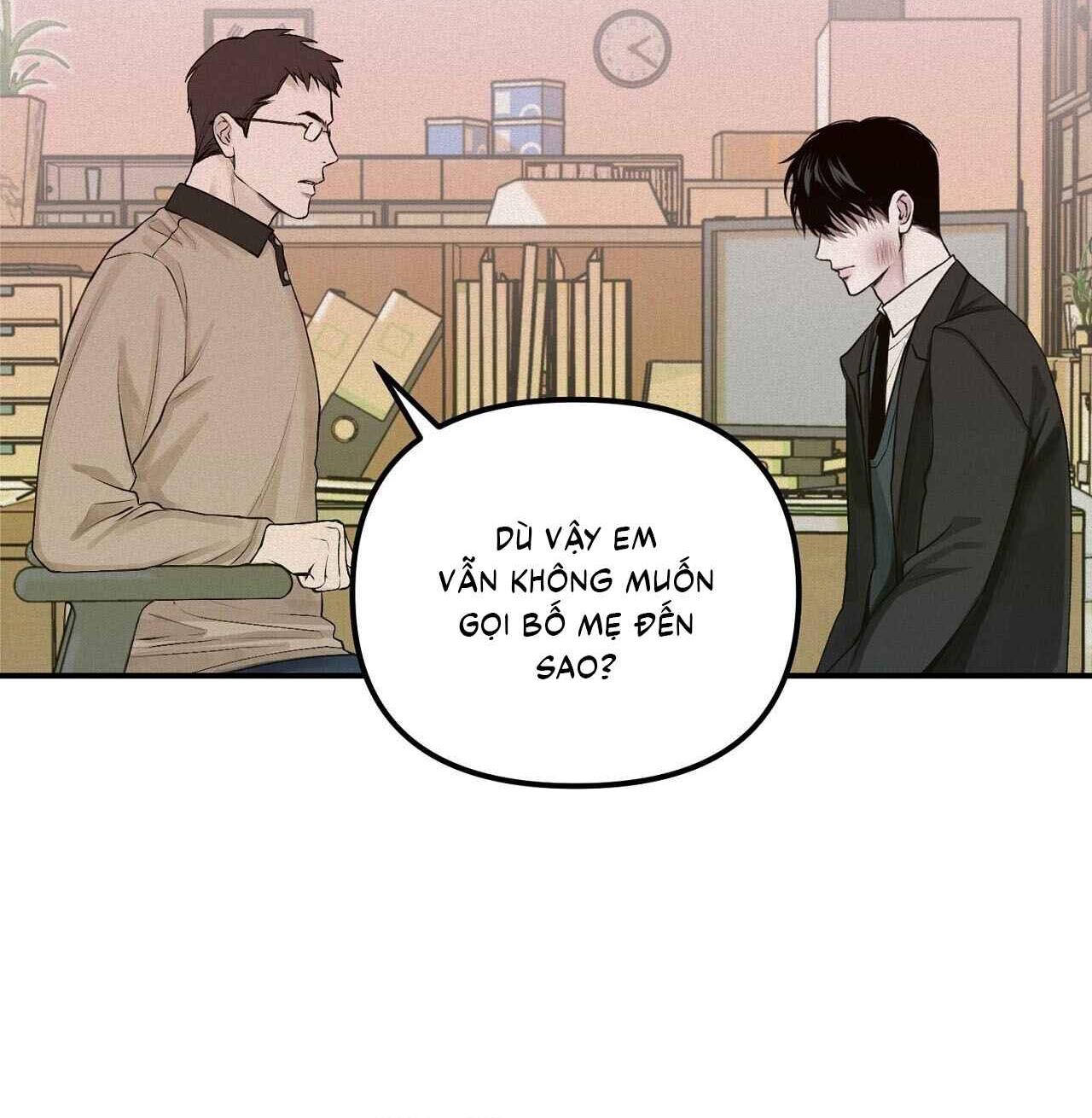 (CBunu) Phép Chiếu Chapter 24 - Next Chapter 25