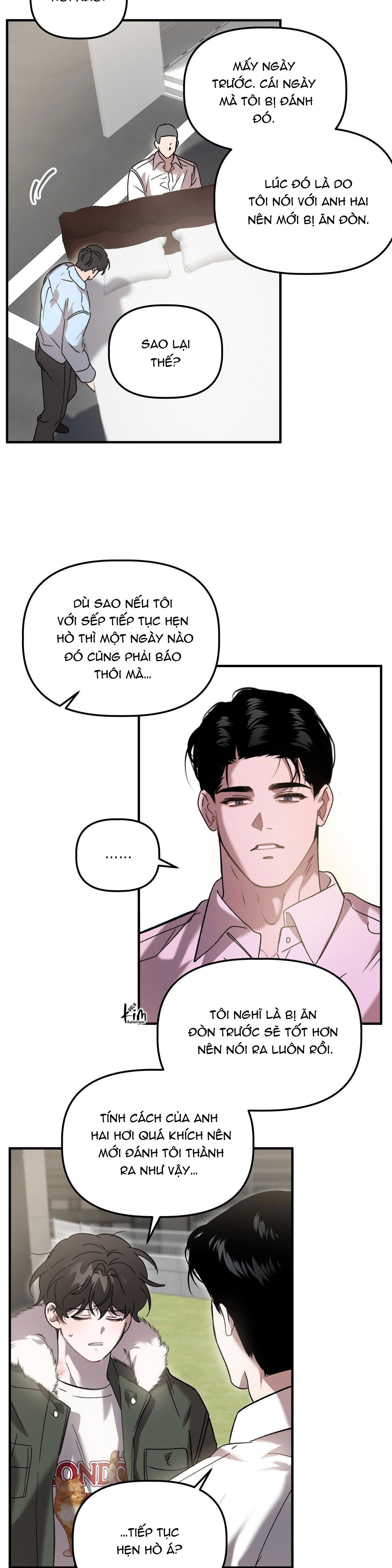 ĐÃ HIỂU CHƯA Chapter 60 - Next Chapter 61