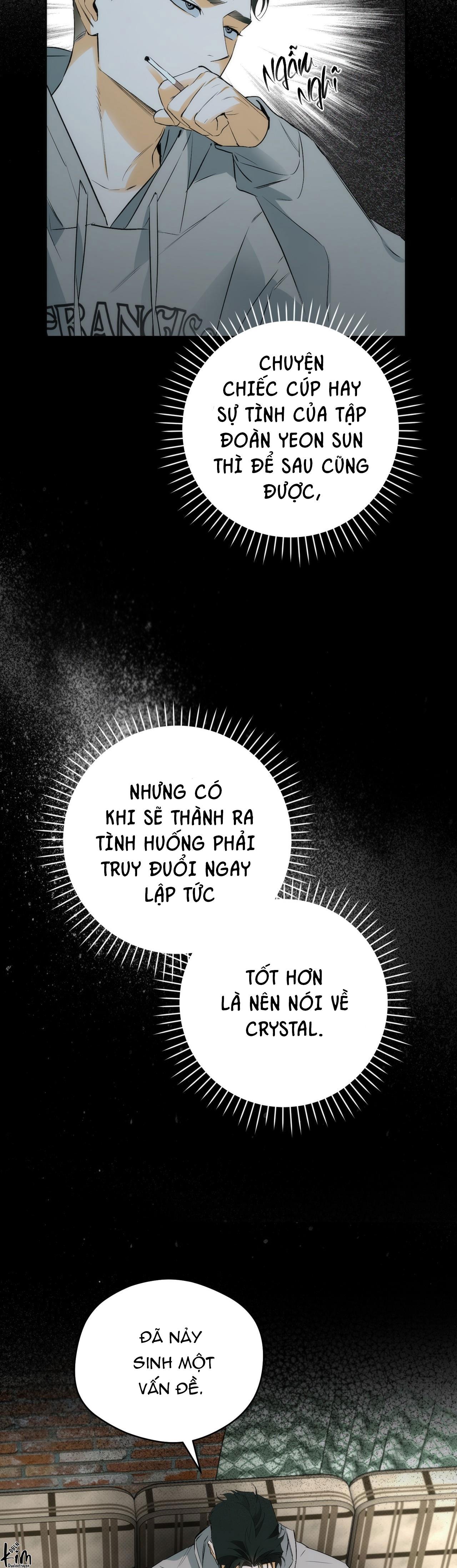 OFF TRACK Chapter 13 - Next Chapter 14