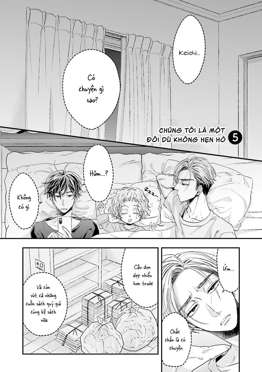 LIST TRUYỆN MANGA NGẮN THEO YÊU CẦU Chapter 5.5 - Next Chapter 6