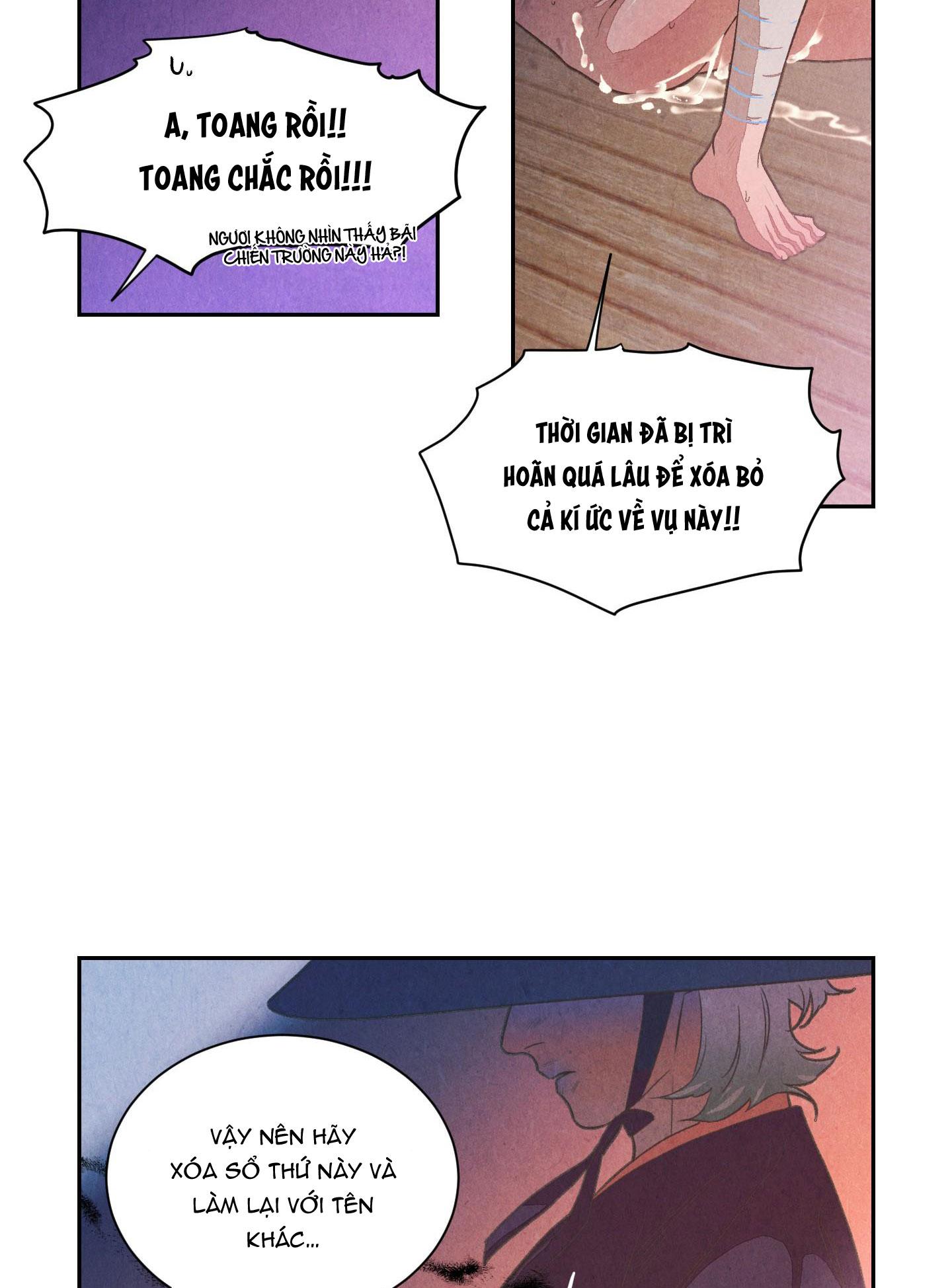SƯƠNG GIÁ NƠI BIỂN KHƠI Chapter 18 DROP - Next 
