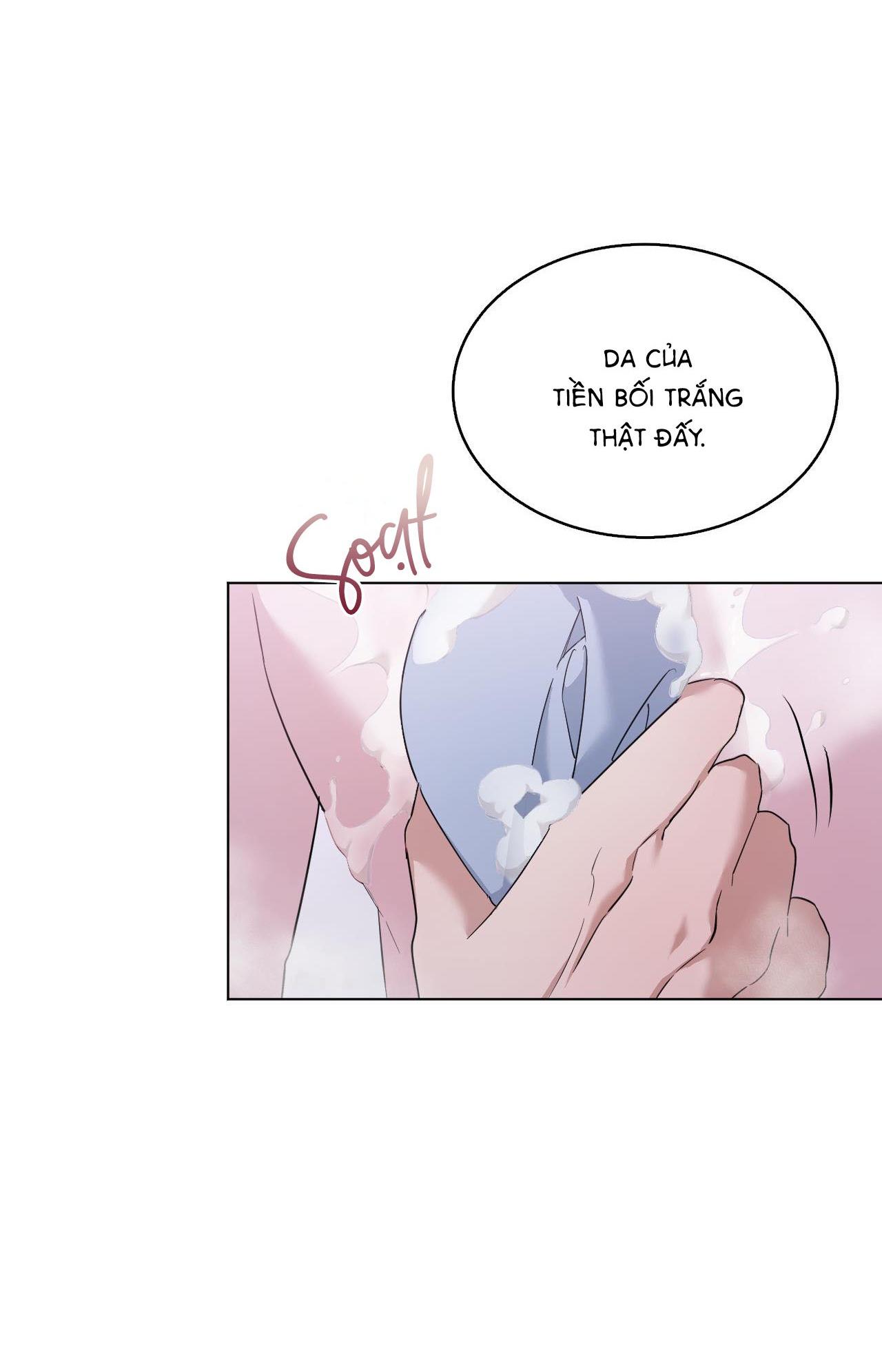 (CBunu) Dễ thương là lỗi của tôi sao? Chapter 24 - Next Chapter 25