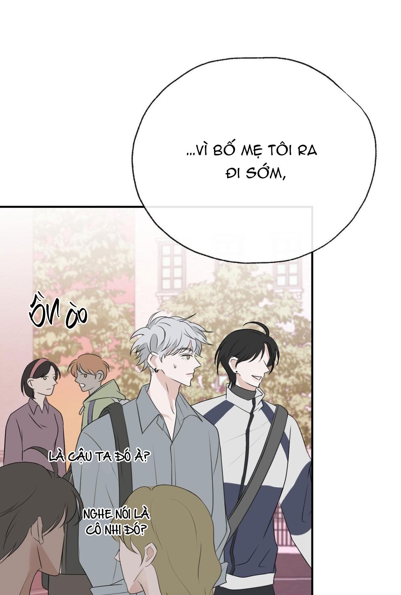 NGHIỆN SEX Chapter 23.4 màu sắc 4 - Trang 2