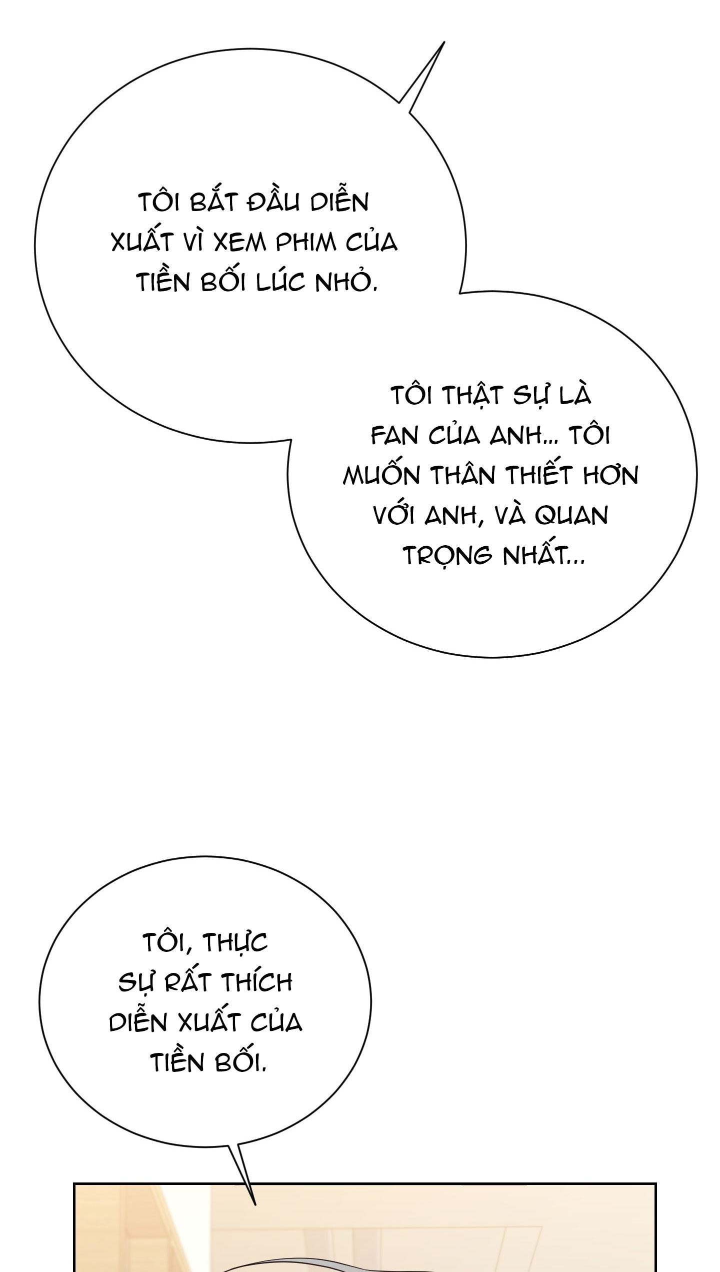 ĐỔI VỊ TRÍ RỒI SAO Chapter 4 - Next Chapter 5