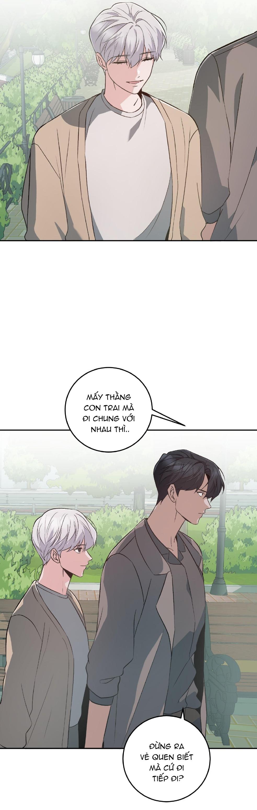 Vì Sự Vĩnh Cửu Chapter 20 - Next Chapter 21