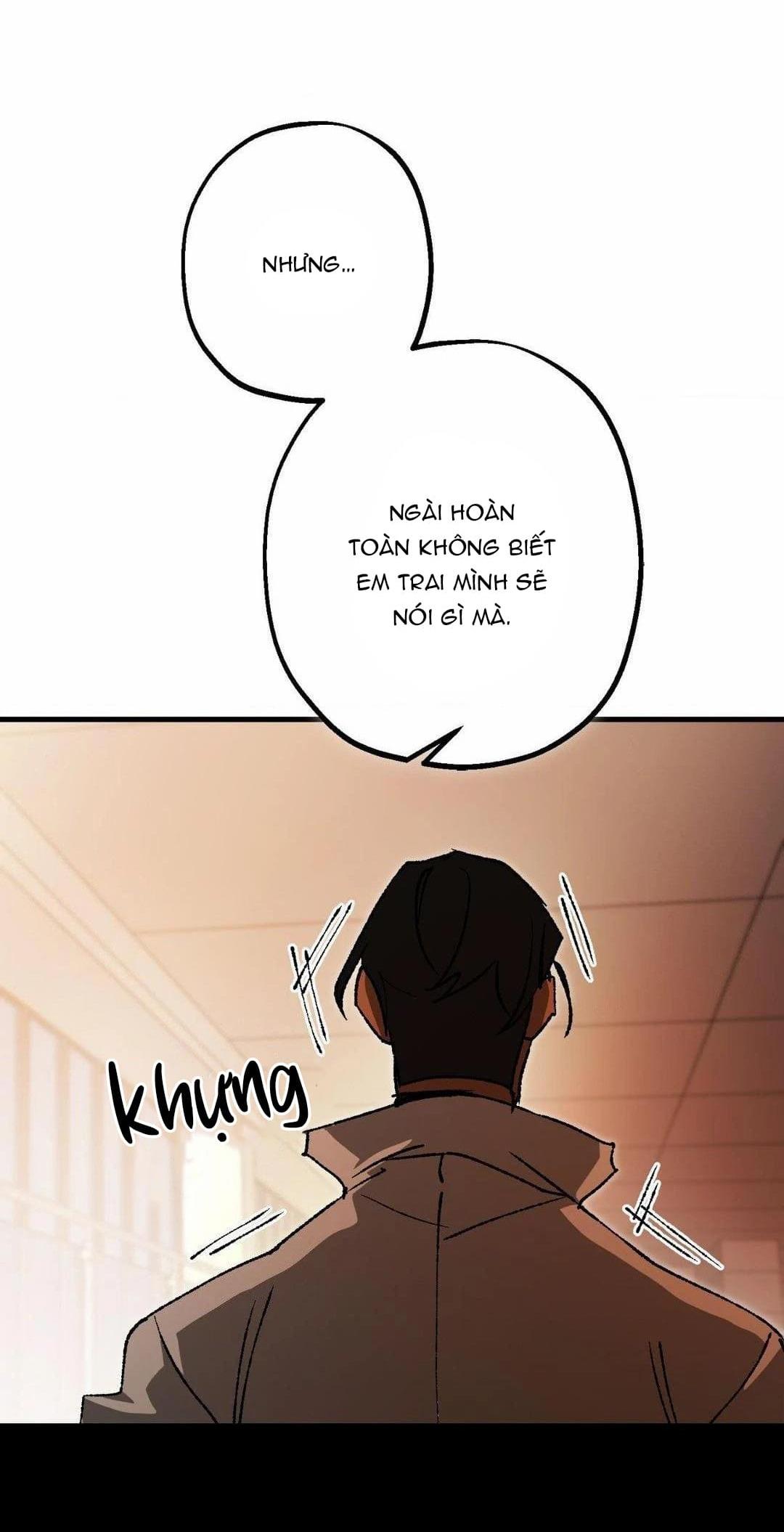 Hãy khóc đi đừng ngại ngùng! Chapter 34 - Trang 2