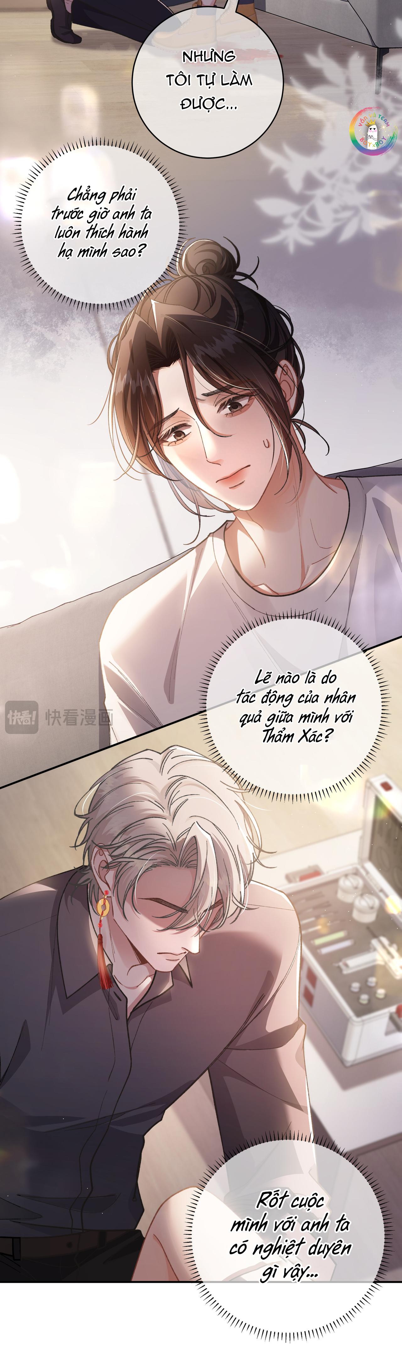 Scandal Vị Tanh Ngọt Chapter 6 - Trang 2