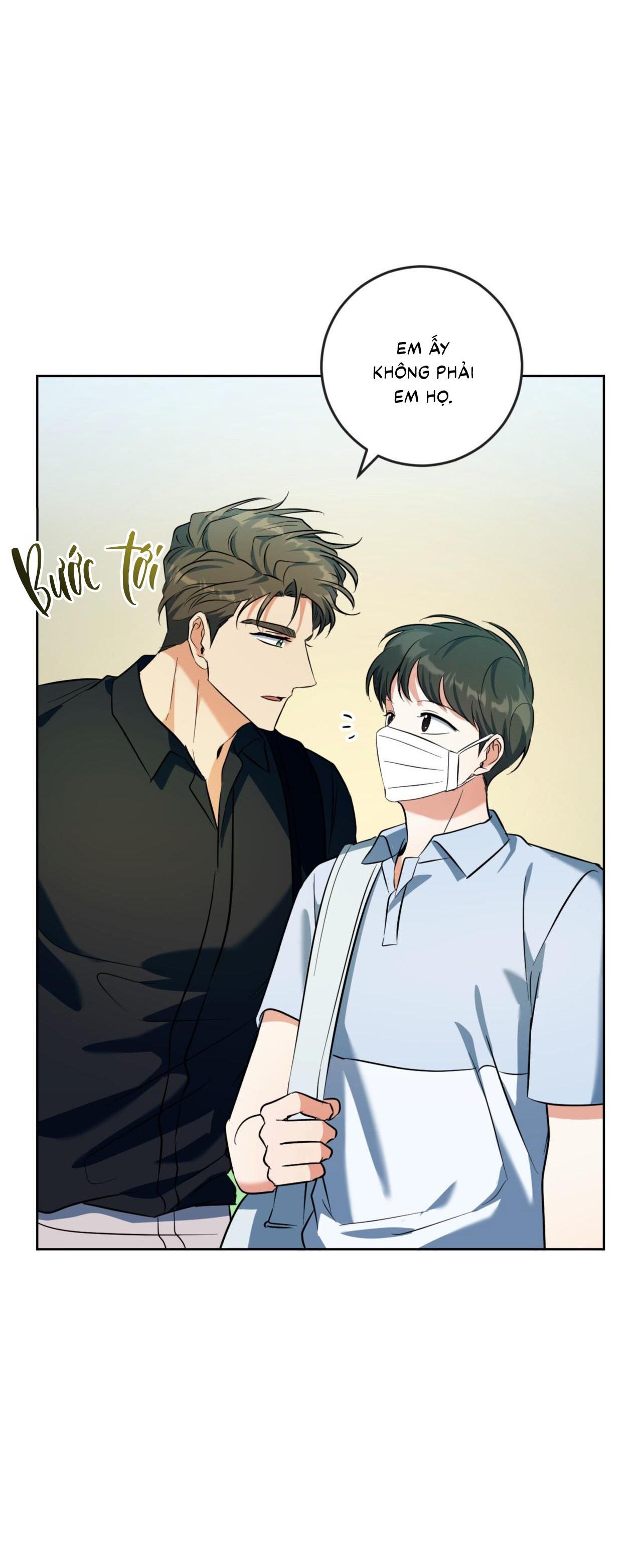 (CBunu) Khu Rừng Tĩnh Lặng Chapter 57 - Next Chapter 58 H+