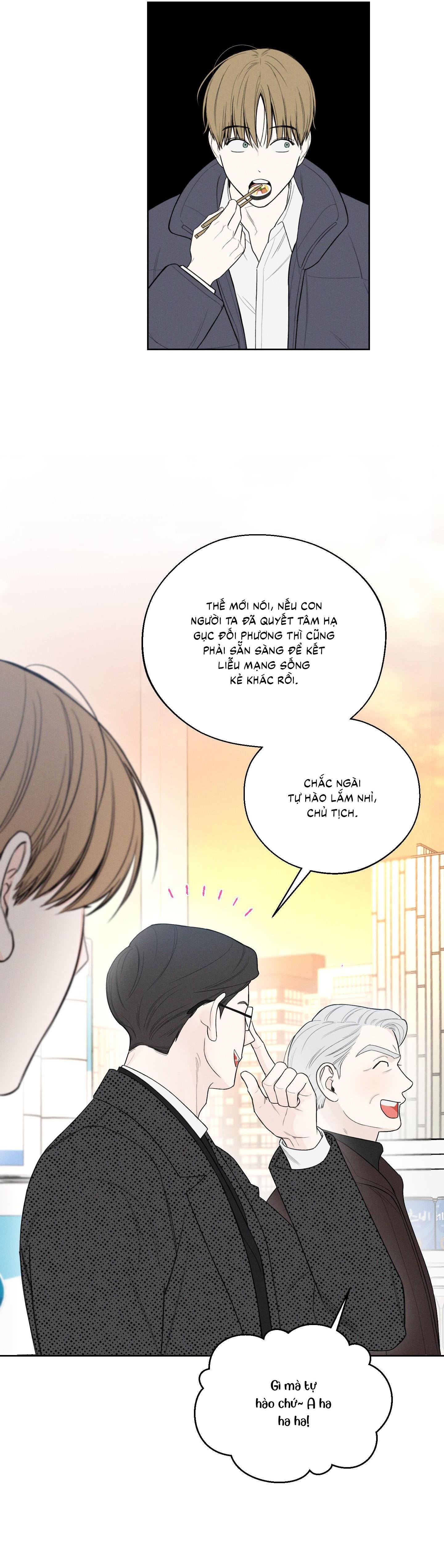 (CBunu) THÁNG 12 Chapter 43 - Next Chapter 44
