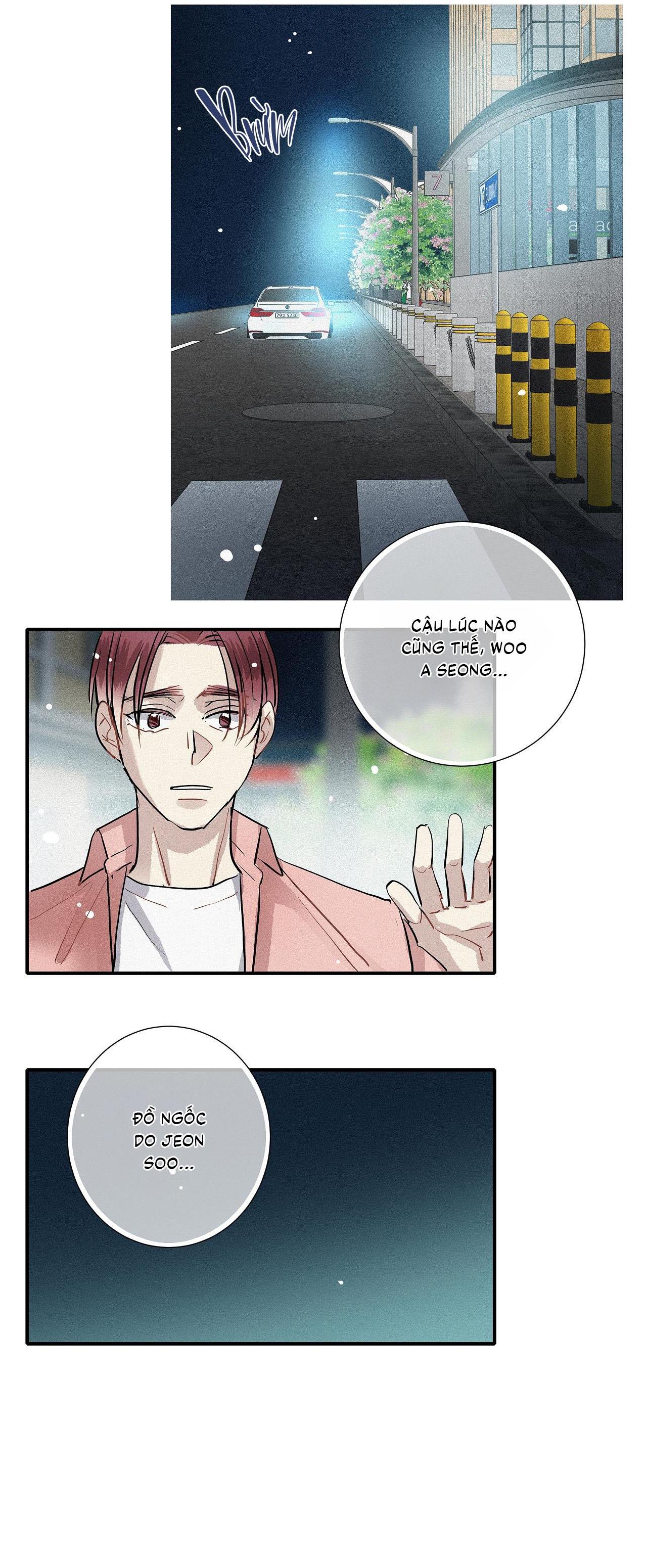 (CBunu) Tình yêu và danh vọng Chapter 63 - Next Chapter 64