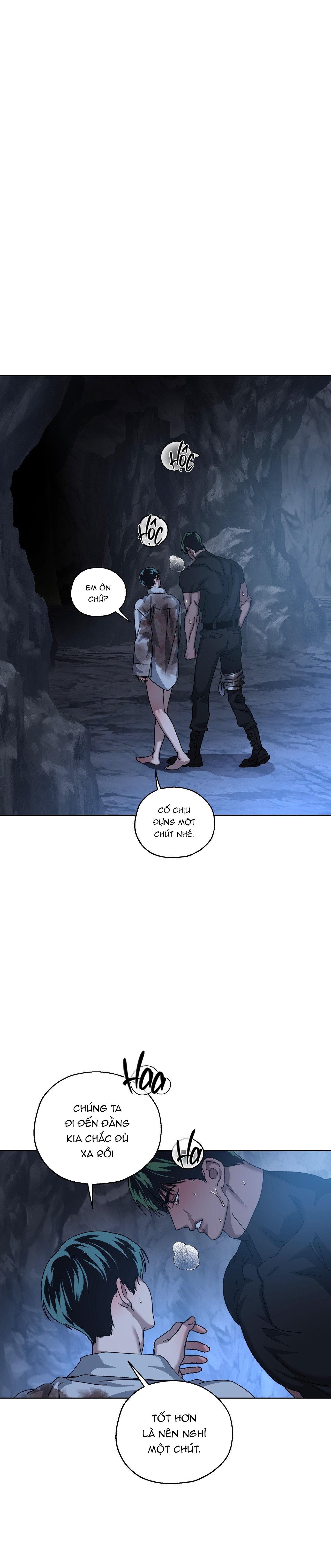 VỰC SÂU THẲM Chapter 20 H - Next Chapter 21 H++