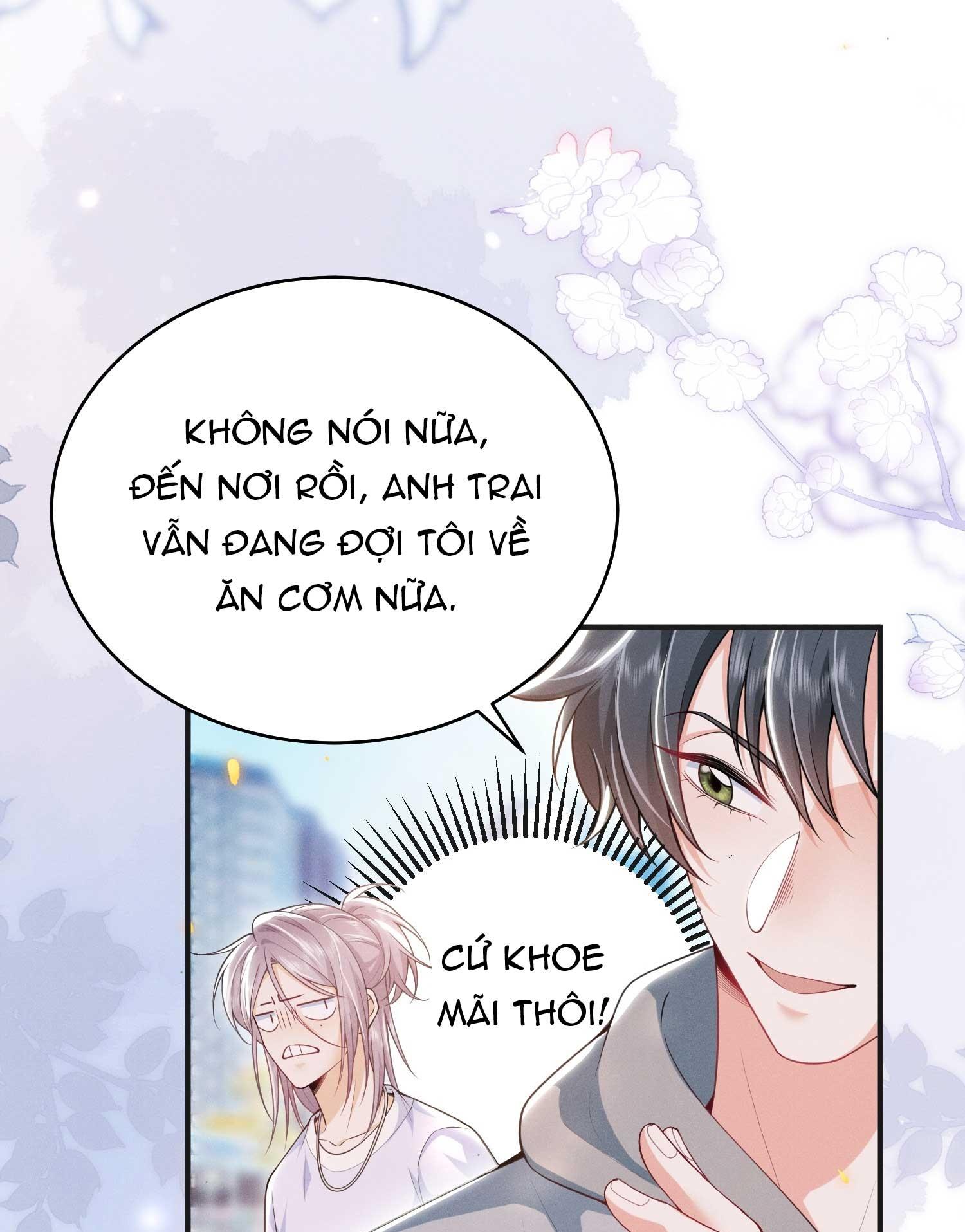 Ánh mắt em trai nhìn tôi ngày một kì lạ Chapter 56 - Next Chapter 57