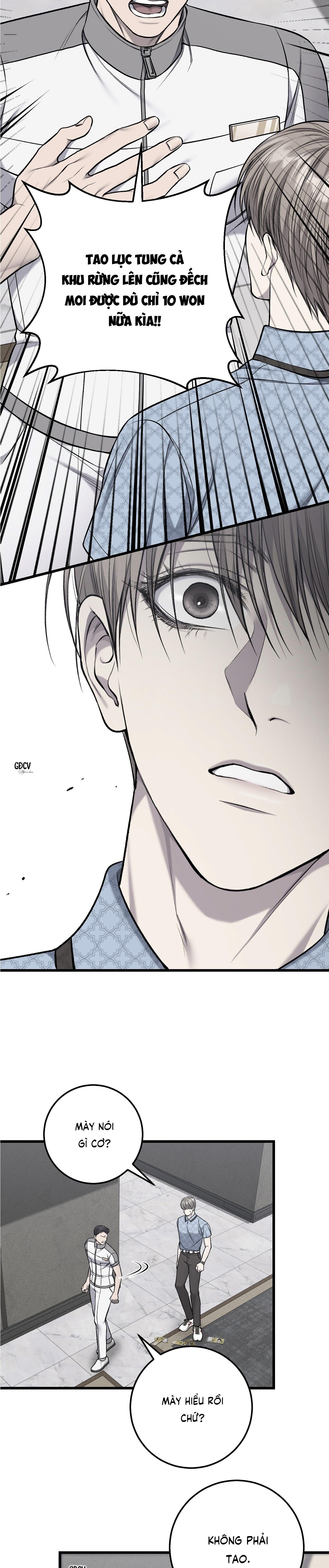 PHI VỤ BẨN THỈU Chapter 32 - Next Chapter 33 18+
