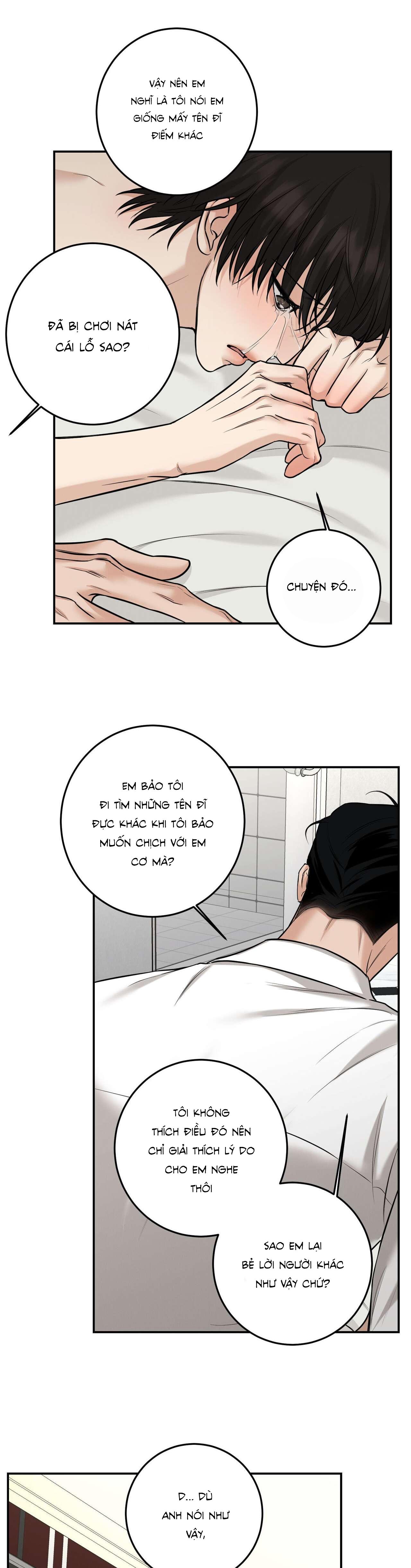 THÁNG 3 Chapter 13 - Trang 4