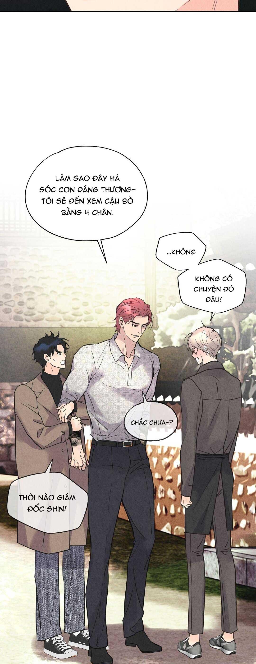 BẢN CHẤT TÀ ÁC Chapter 9 - Next Chapter 10