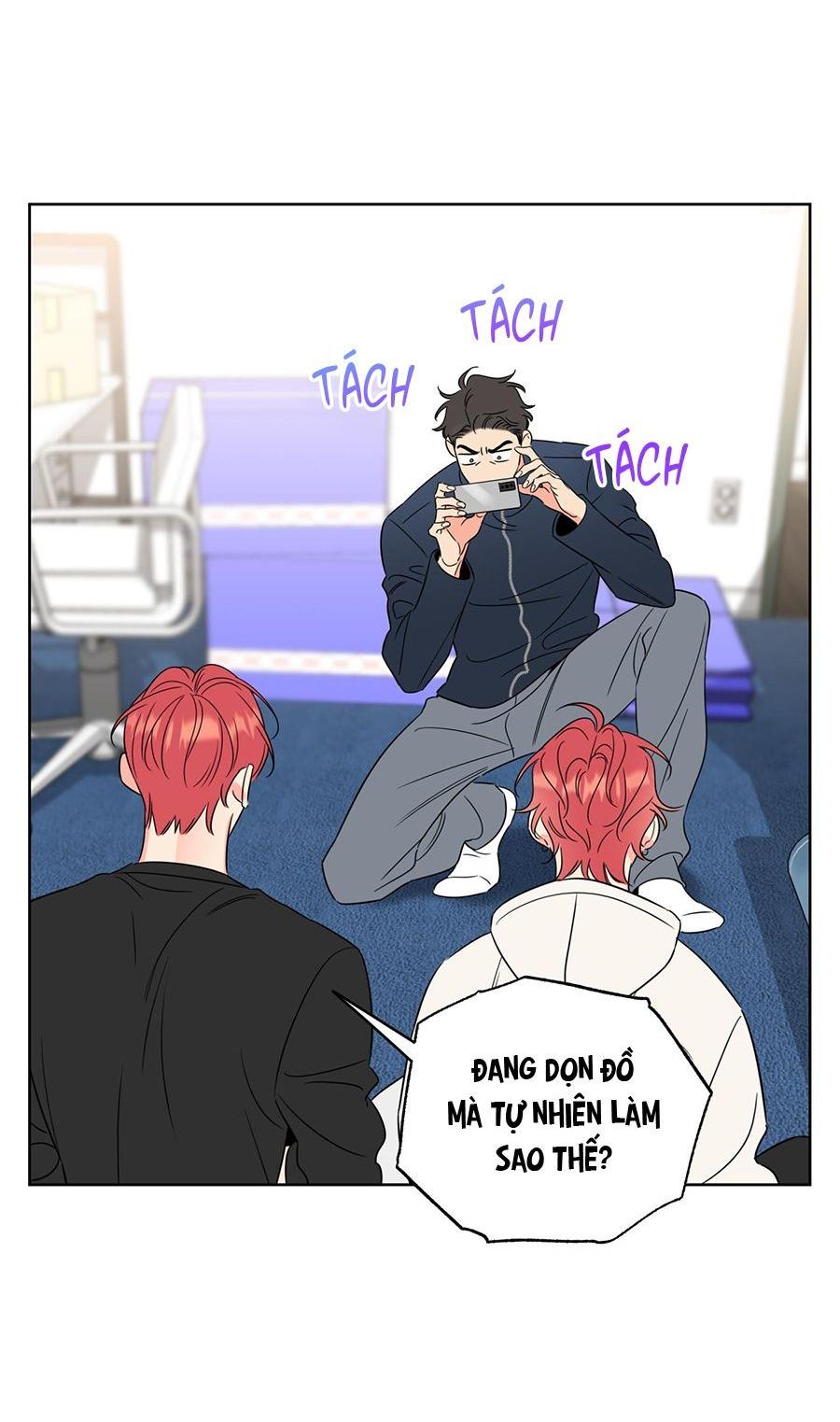 HONEY TROUBLE Chapter 39 - Trang 4