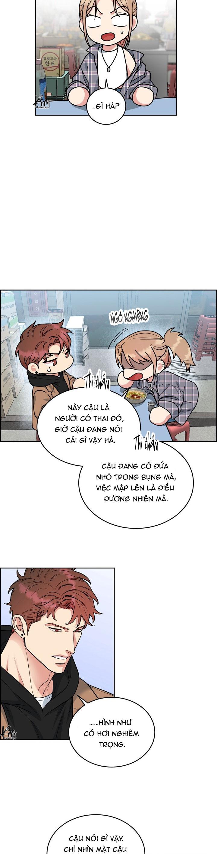 CHÓ VÀ CHIM Chapter 49 - Next 