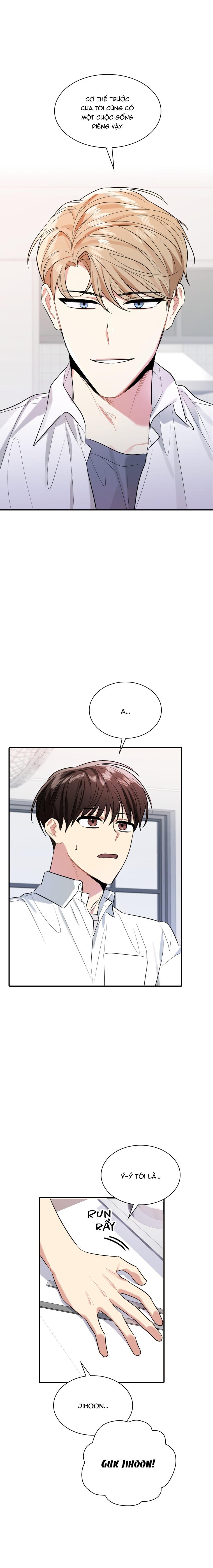 Nhật Hạ Chapter 10 - Next Chapter 11