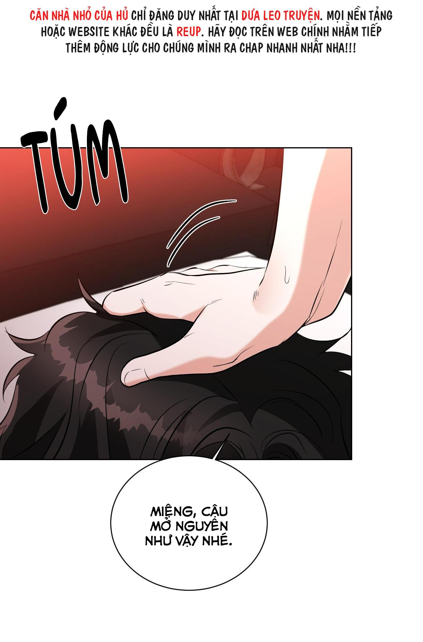 NÊN NẮM TAY TRƯỚC SAO? (END) Chapter 6 END - Next 