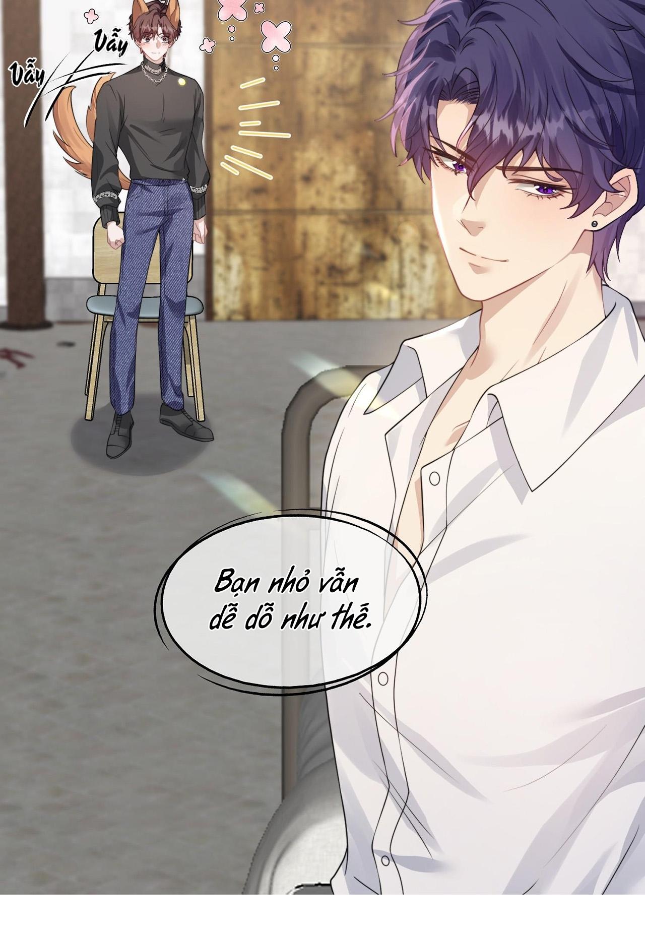 (END) Gài Bẫy Ác Khuyển Chapter 44 - Next Chapter 45