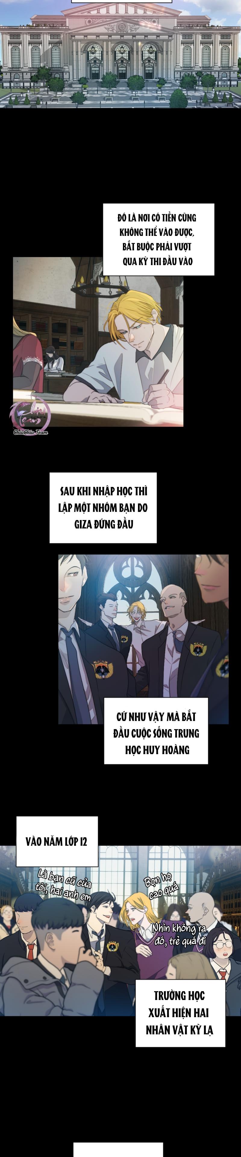 Bao Nuôi Tiền Bối Chapter 63 - Next Chapter 64