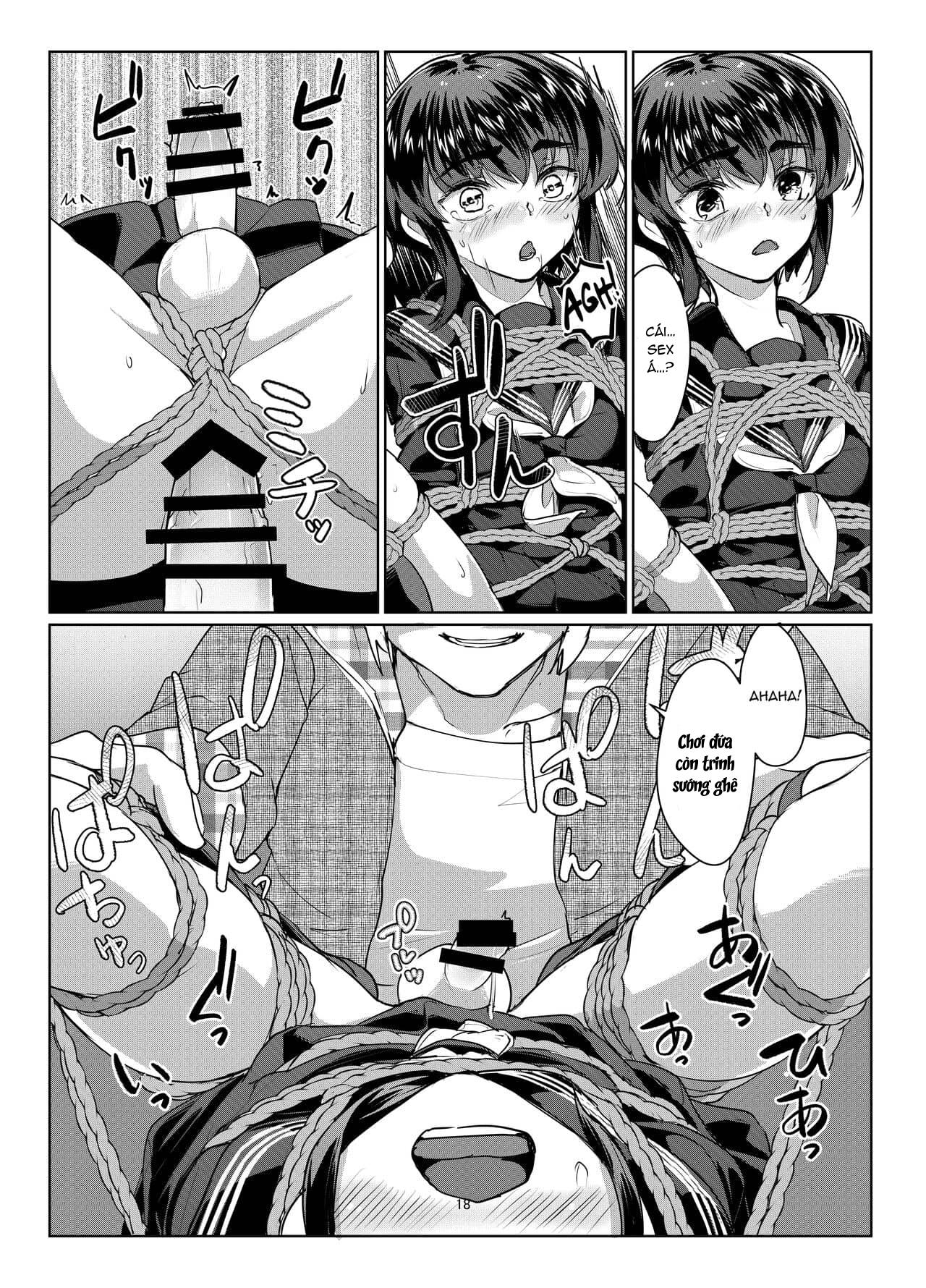 Đutanbao Shota Chapter 24 - Next Chapter 25