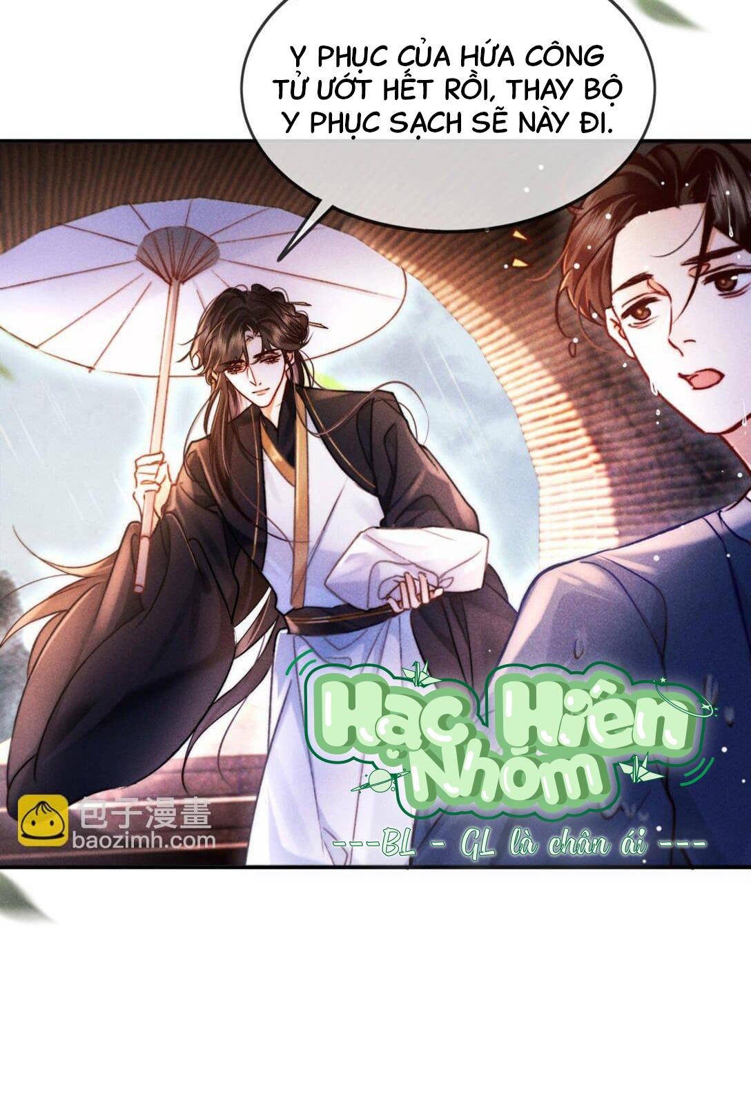 Nam chủ sao lại quyến rũ ta Chapter 6 - Next Chapter 7 hachiennhom