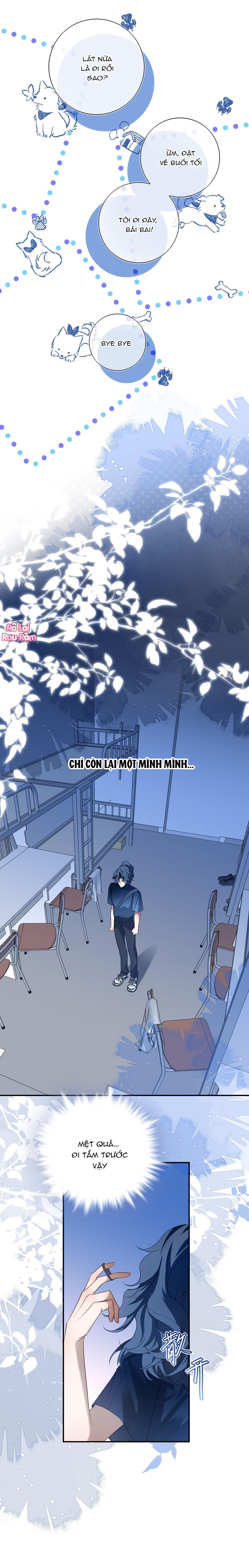 Ngôi Sao Của Anh Ấy Chapter 7 - Trang 2