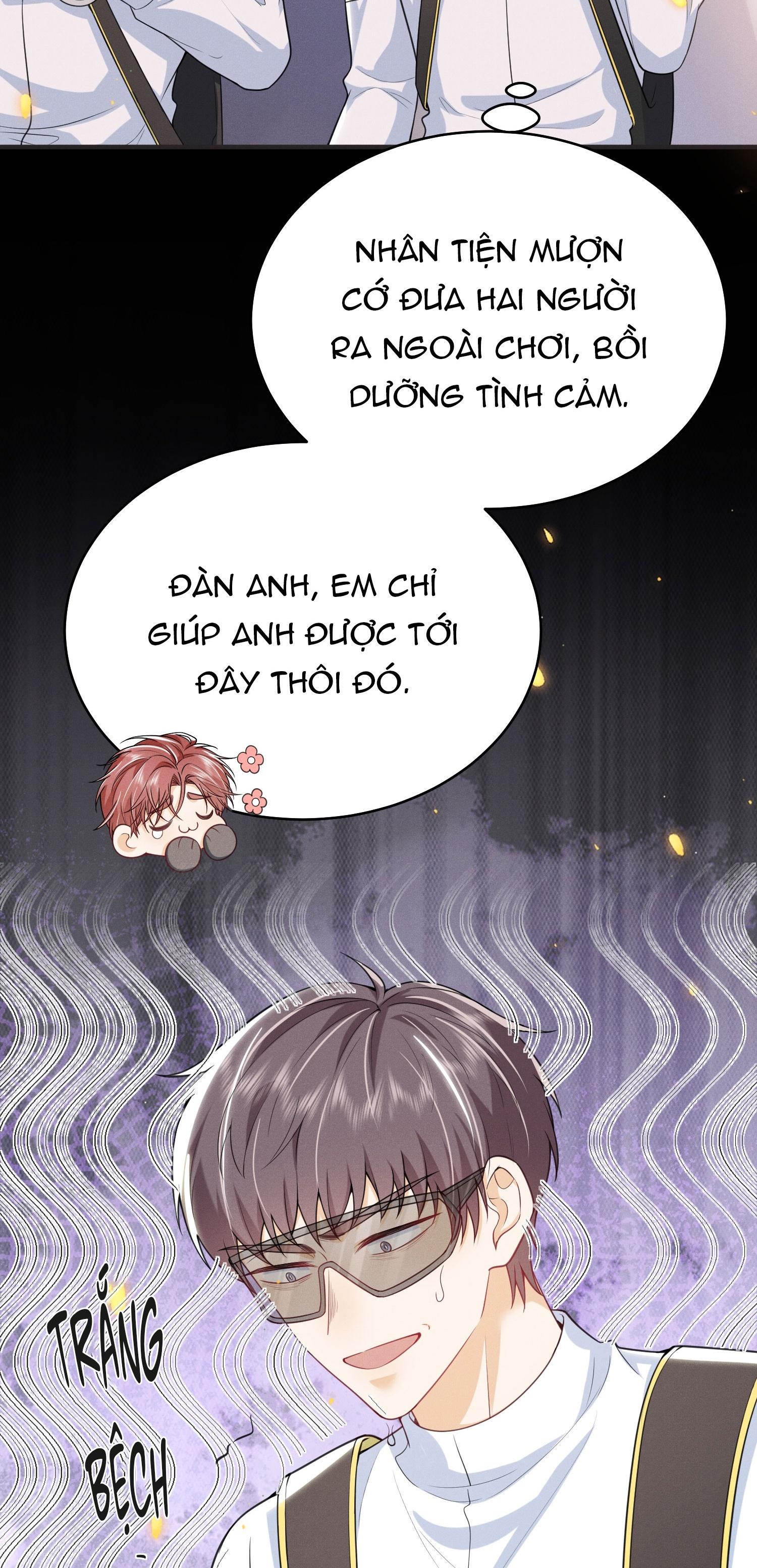 Ánh mắt em trai nhìn tôi ngày một kì lạ Chapter 57 - Next Chapter 58