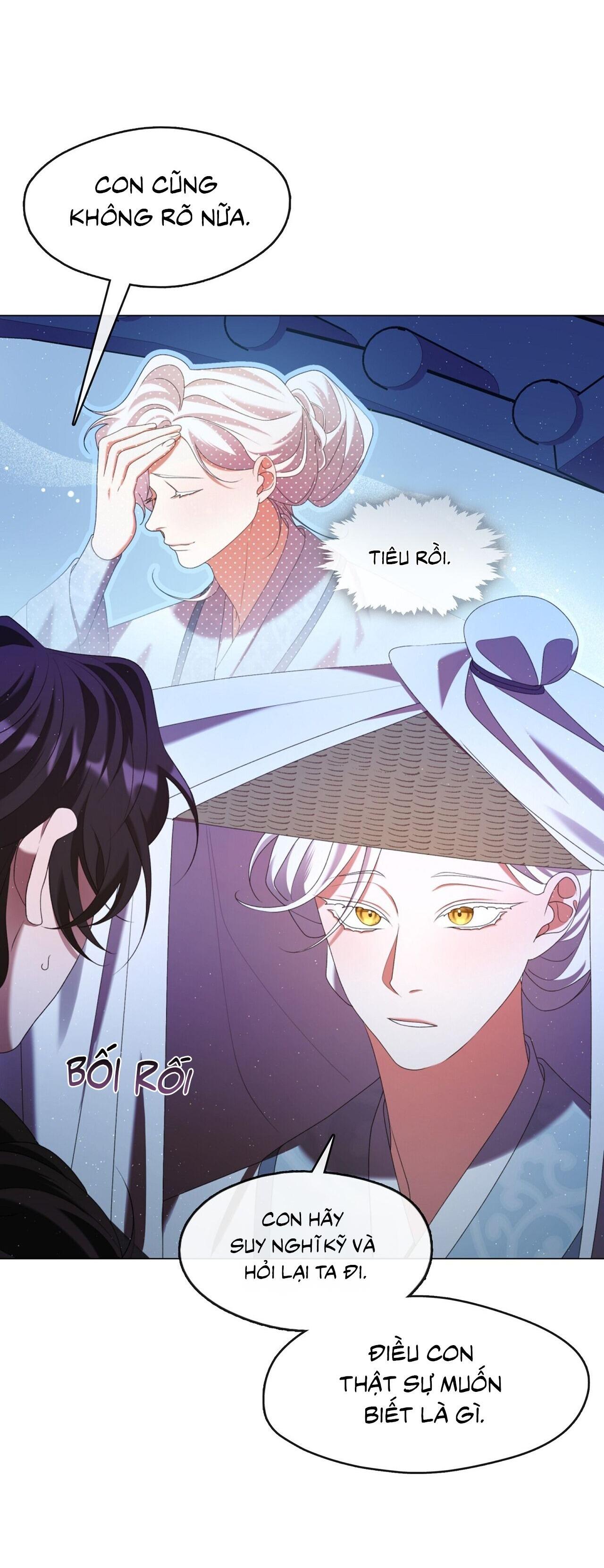 Tôi đã nuôi dạy thủ lĩnh giáo phái ác ma Chapter 41 - Next Chapter 42