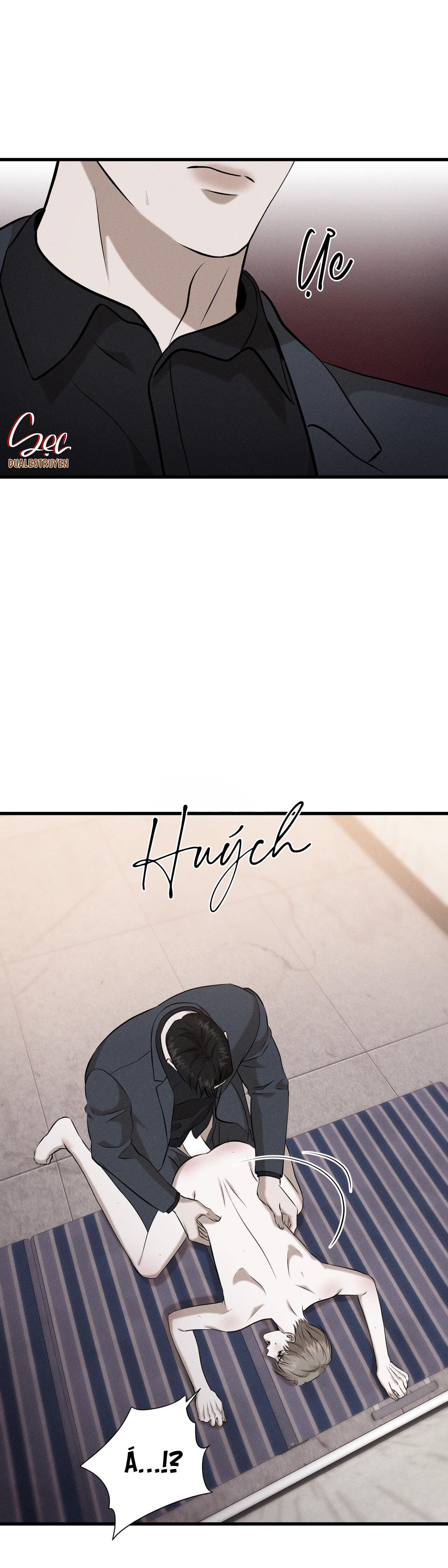 (SONG TÍNH) ĐIỂM ƯỚT ÁT Chapter 4 H+++ - Next Chapter 5 thẳm du