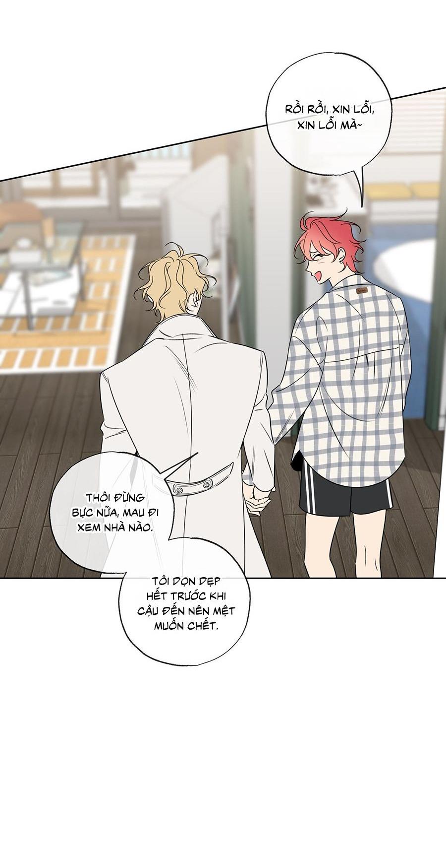 HONEY TROUBLE Chapter 39 - Trang 4