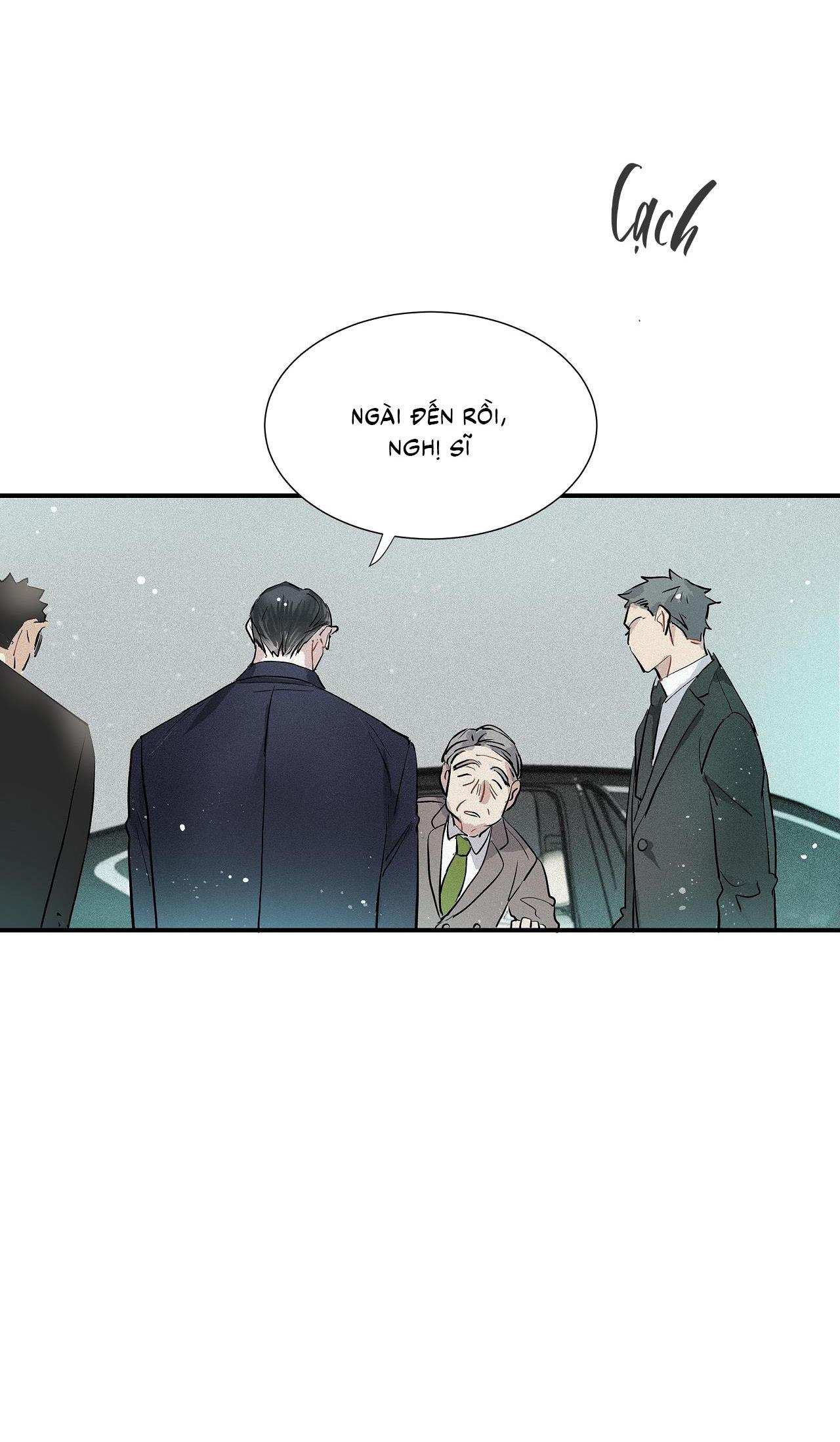 (CBunu) Tình yêu và danh vọng Chapter 65 - Next Chapter 66