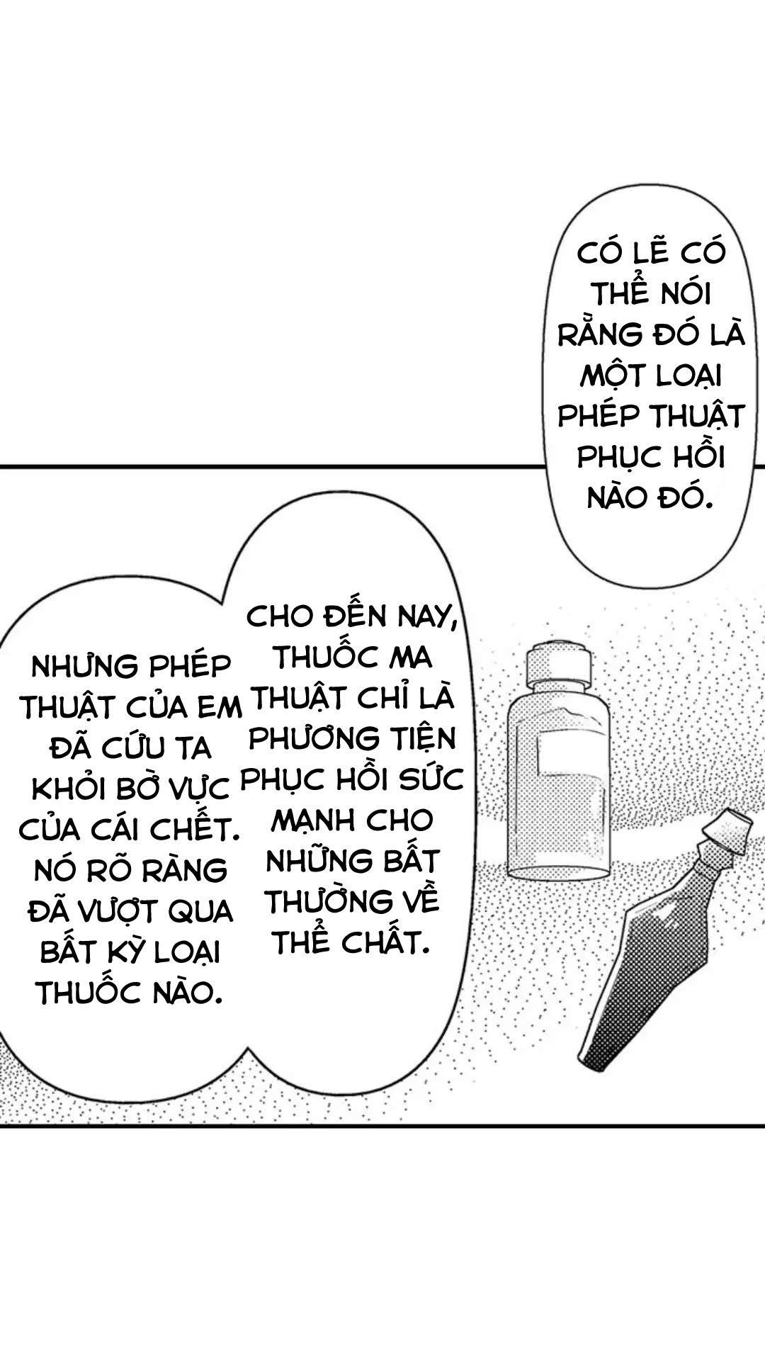 Chàng hoàng tử hoàn hảo yêu tôi, tình địch của anh ấy? Chapter 18 - Next Chapter 19