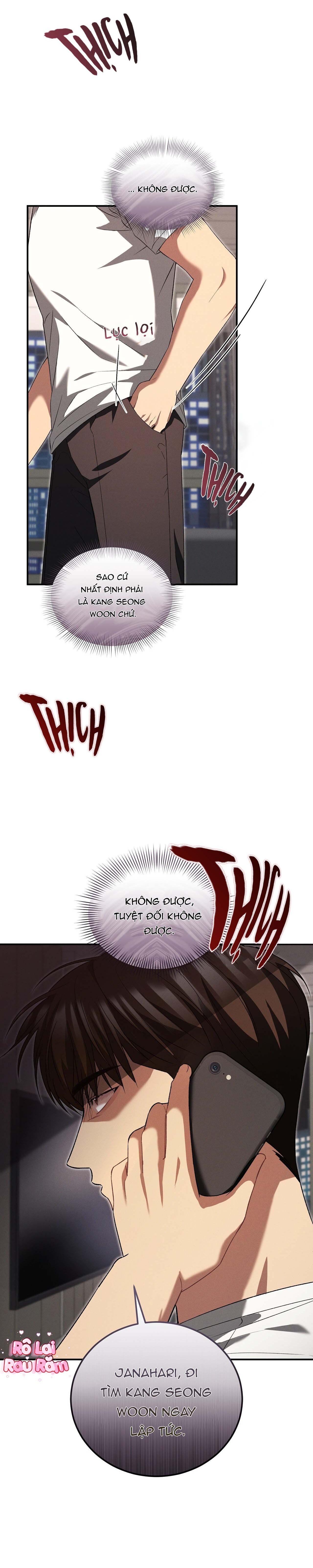 Thuyết nhập thực Chapter 33 - Next Chapter 34