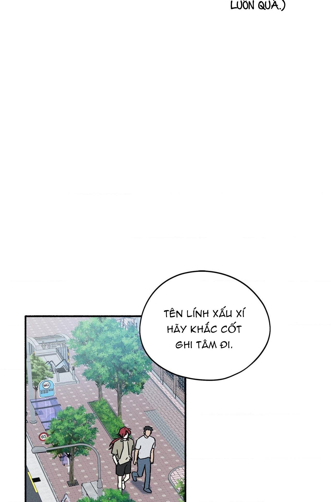 LÃNG MẠN KHÔNG TRỌNG LỰC Chapter 50 End - Next 