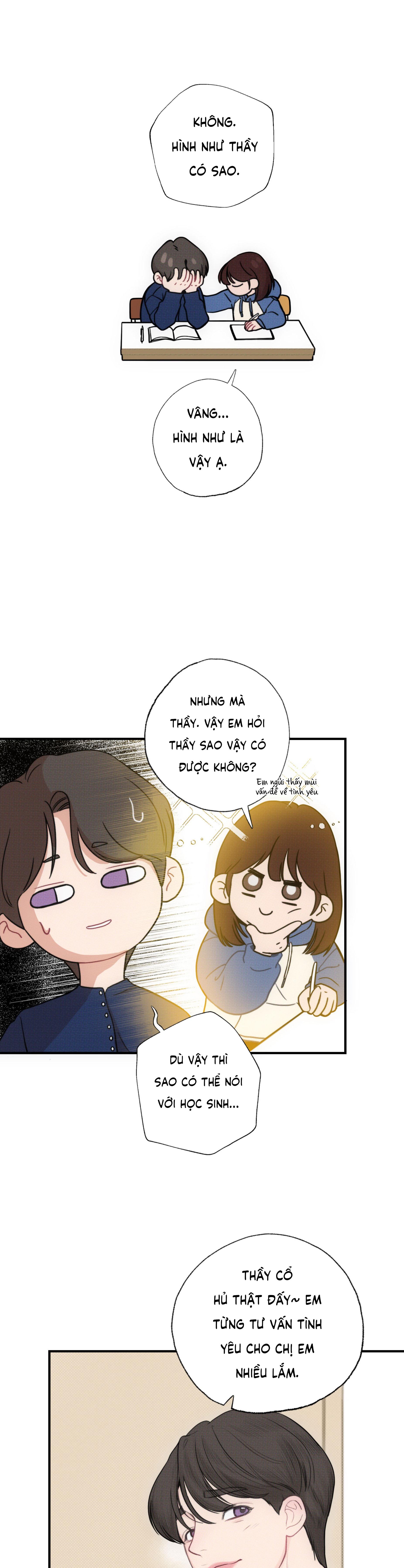 THẤU HIỂU NGƯỜI Chapter 10 NT2 - Next Chapter 11 NT3