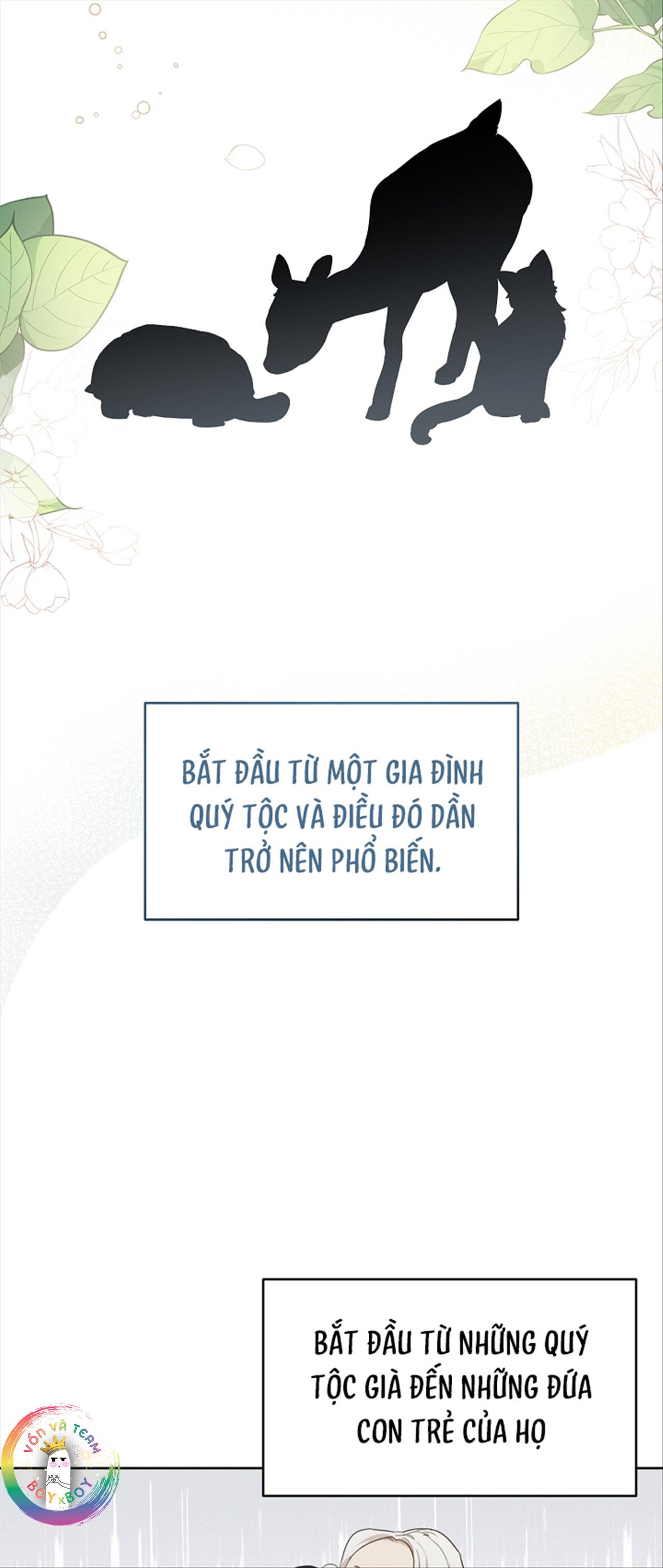 Này, Đừng Có Nhấn Cái Nút Đó! Chapter 3 - Trang 3