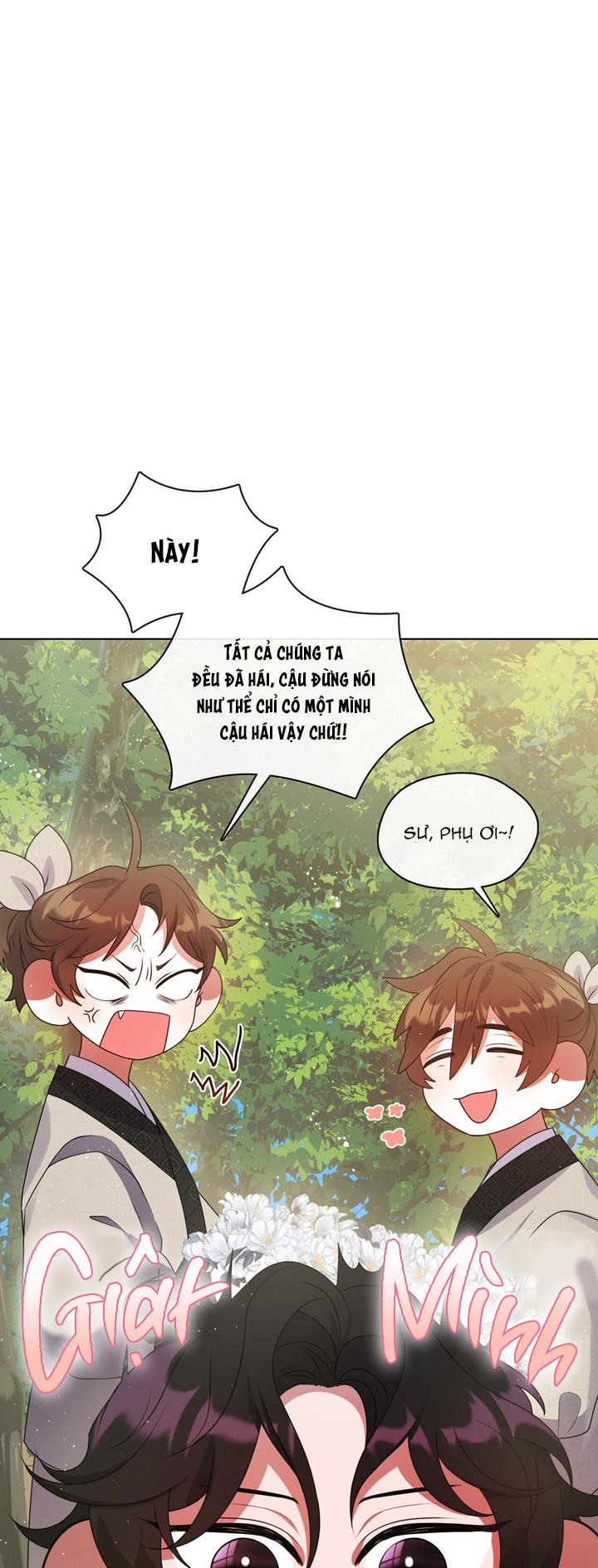 Tôi đã nuôi dạy thủ lĩnh giáo phái ác ma Chapter 11 - Next Chapter 12