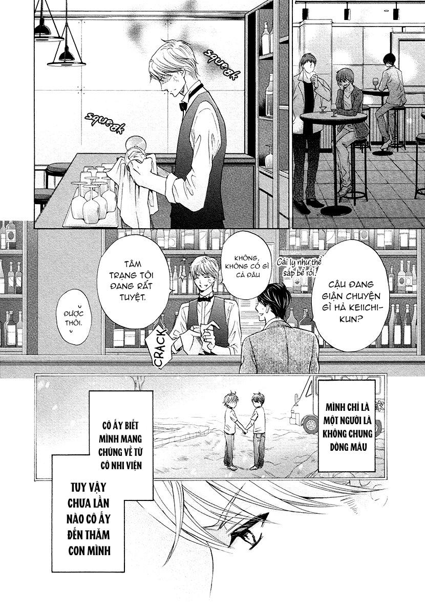 Futari No Musuko Ni Nerawarete Imasu Chapter 8 - Next Chapter 9