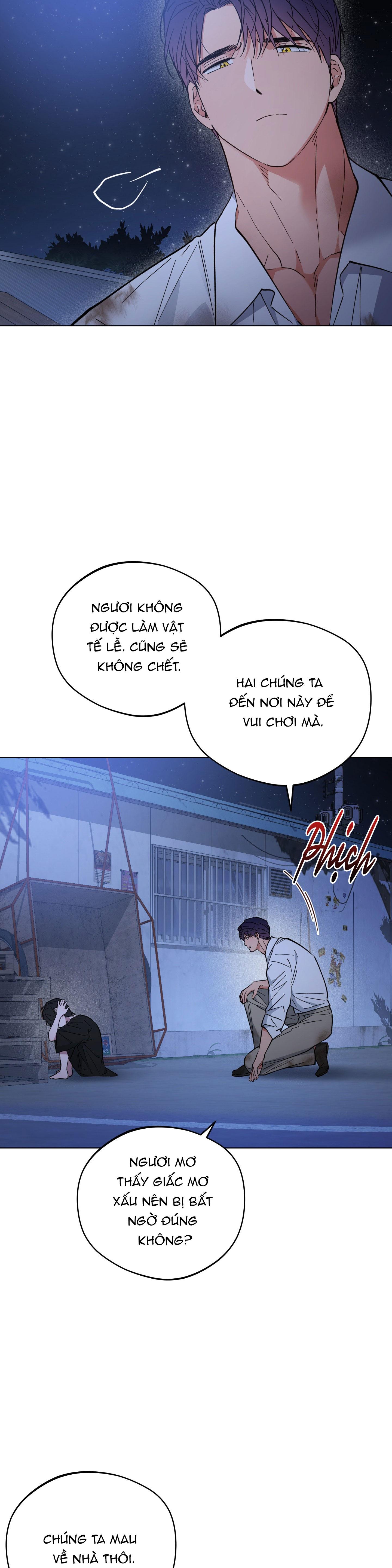 BÌNH MINH CỦA RỒNG Chapter 75 END - Next 