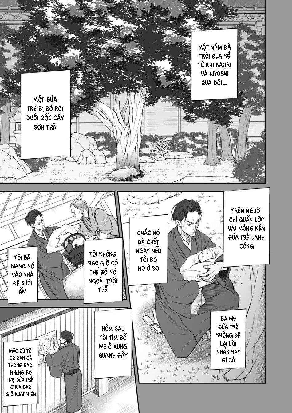 Tuyển Tập Xúc Tu Chapter 27 - Next Chapter 28