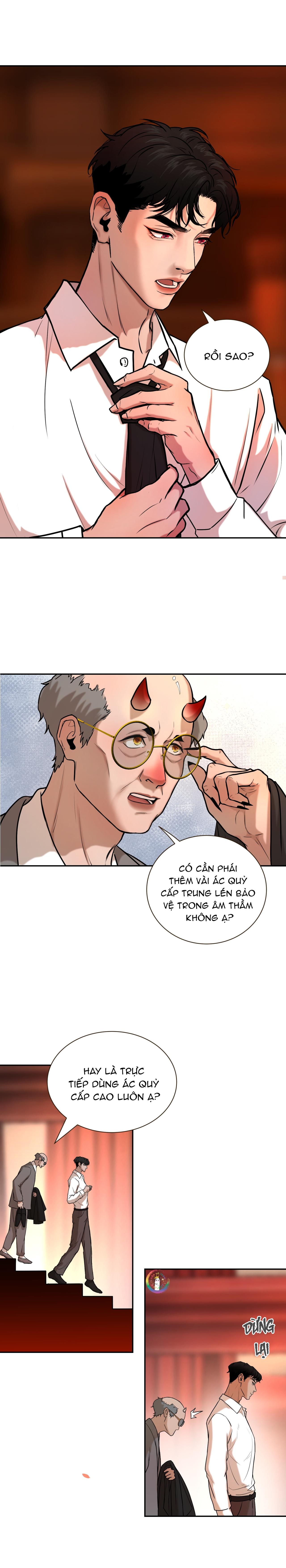 Khi Ác Quỷ Động Lòng Chapter 2 - Next Chapter 3