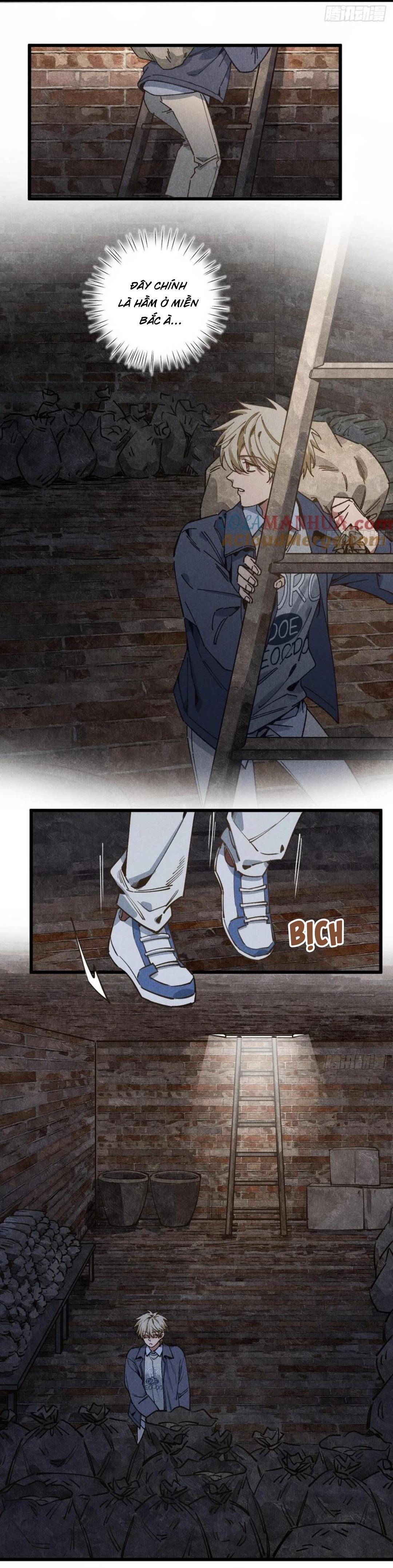 Ra Ruộng Ngô Với Anh Á, Còn Lâu! Chapter 32 - Next Chapter 33