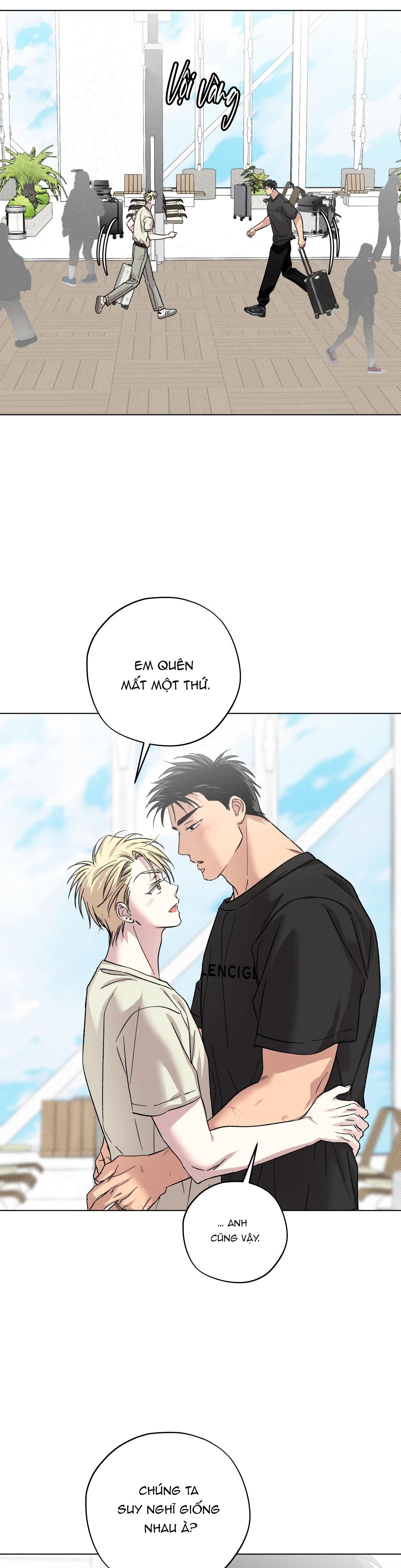 CUỘC ĐUA CUỒNG NHIỆT Chapter 34 END - Next 