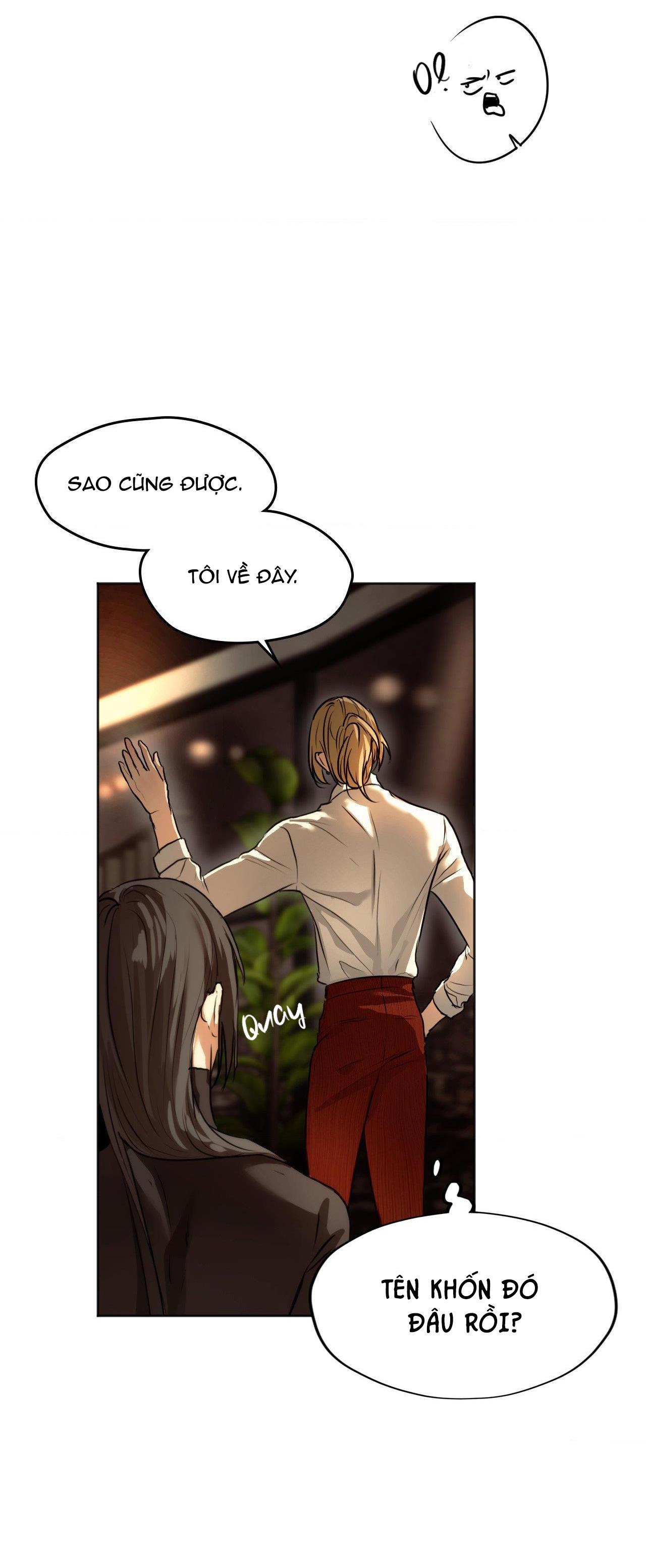 ÁI TÌNH VÀ DỤC VỌNG Chapter 18 - Next 