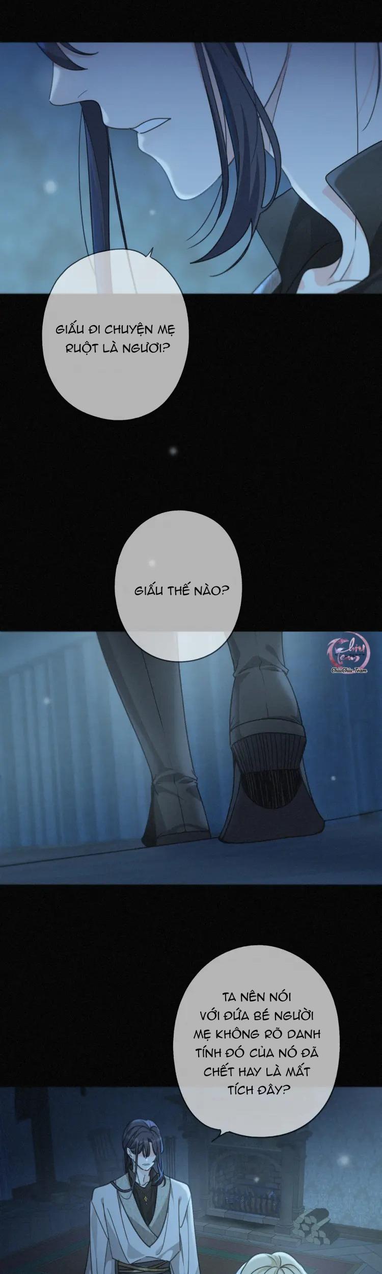Khốn Thú Chi Nhiễm Chapter 37 - Trang 4